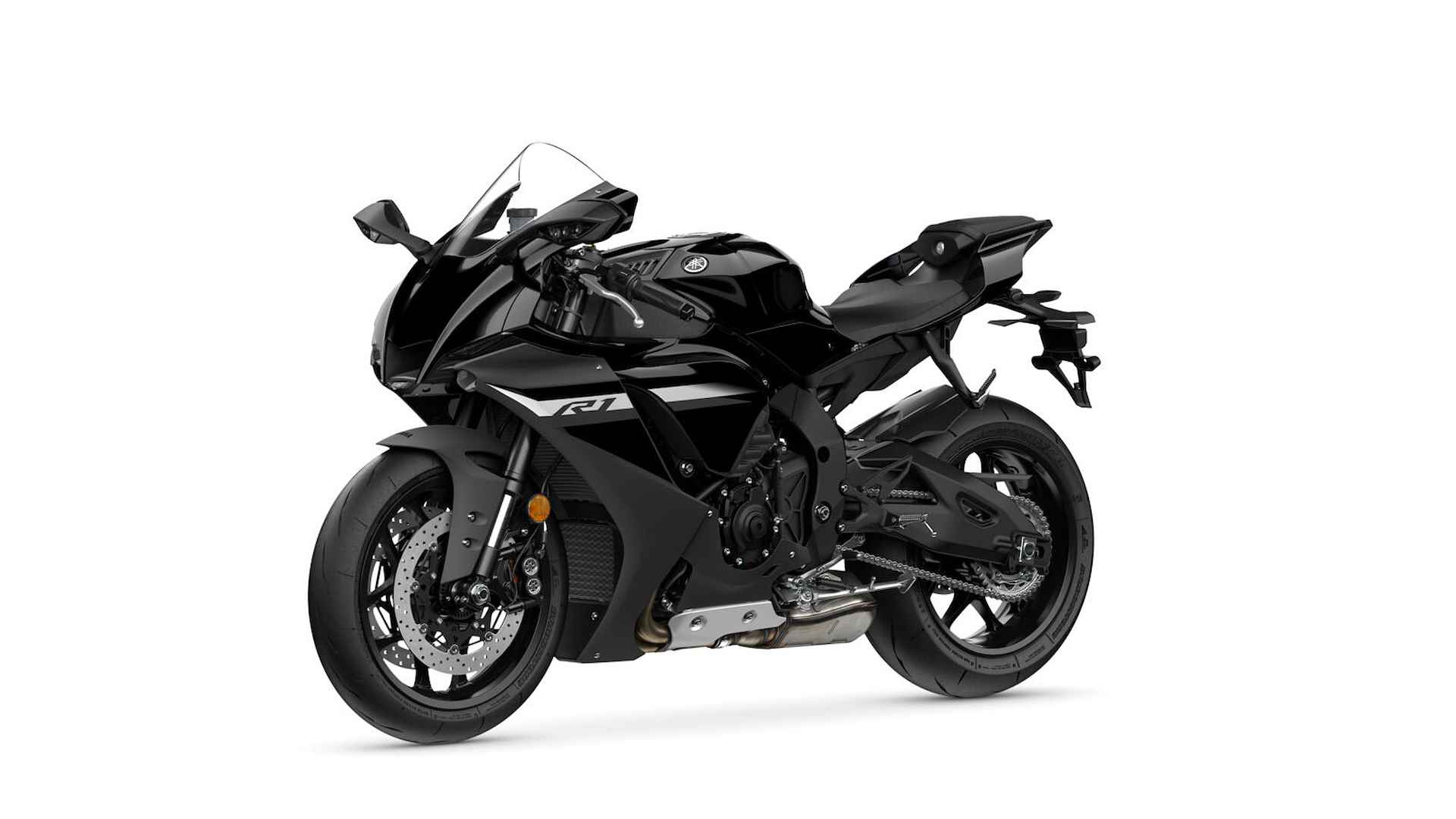 Yamaha YZF-R1 ABS - 8/10