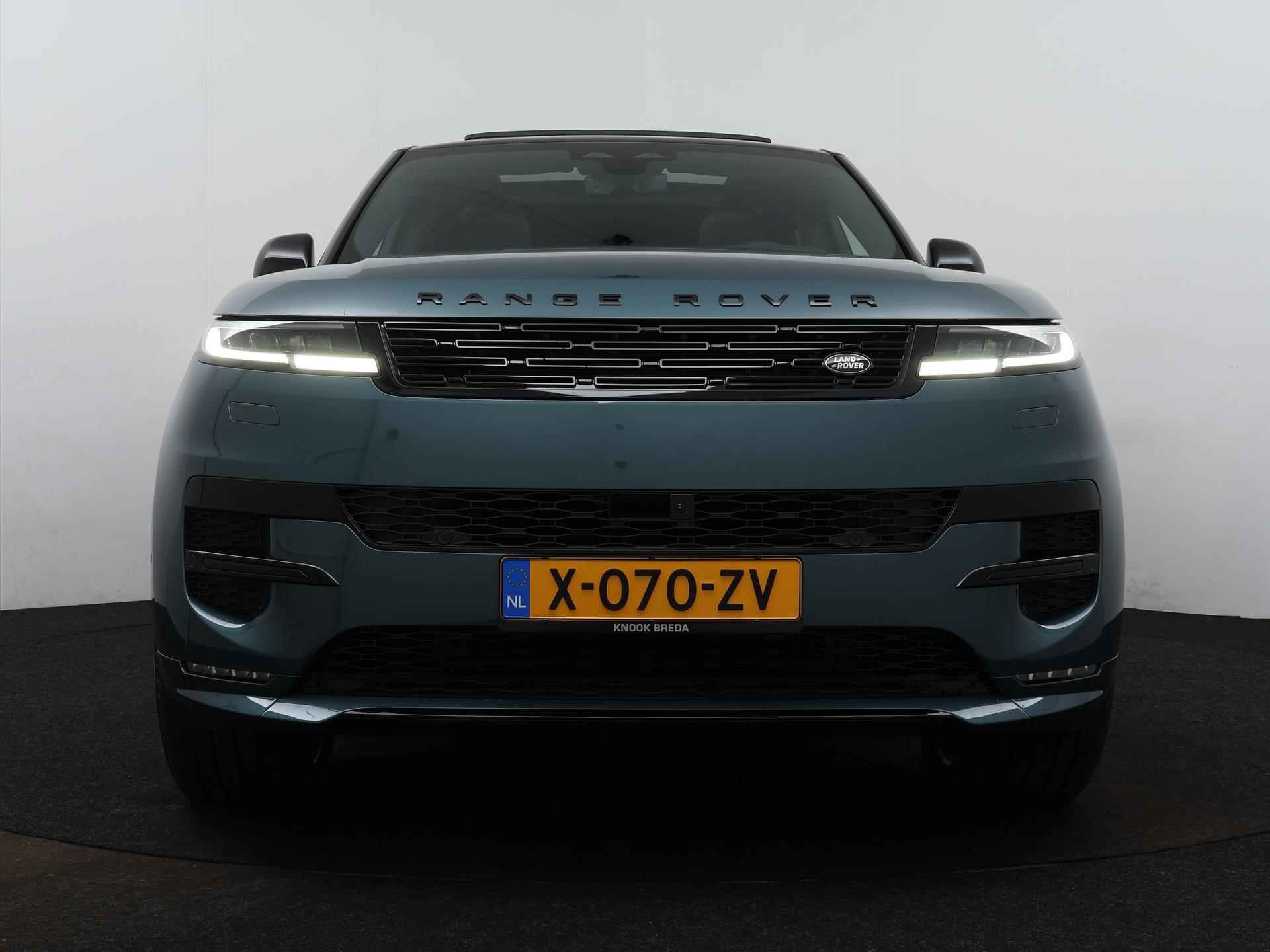 Land Rover Range Rover Sport P460e Dynamic HSE PHEV Beschikbaarheid in overleg. - 3/51