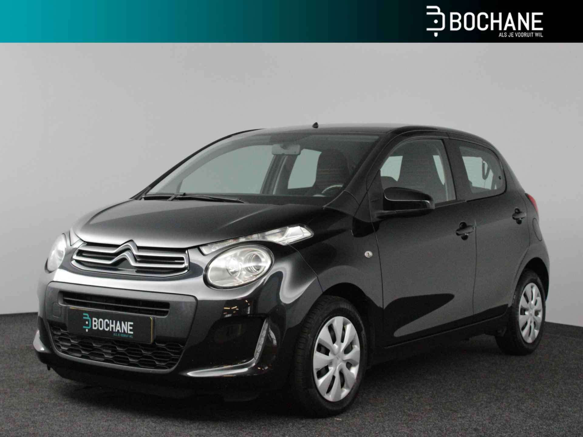 Citroën C1 BOVAG 40-Puntencheck