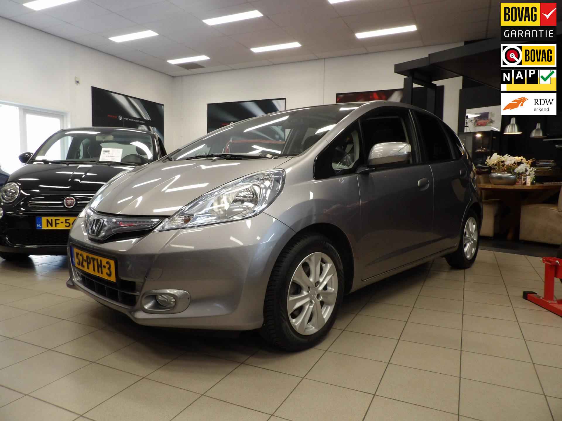 Honda Jazz BOVAG 40-Puntencheck