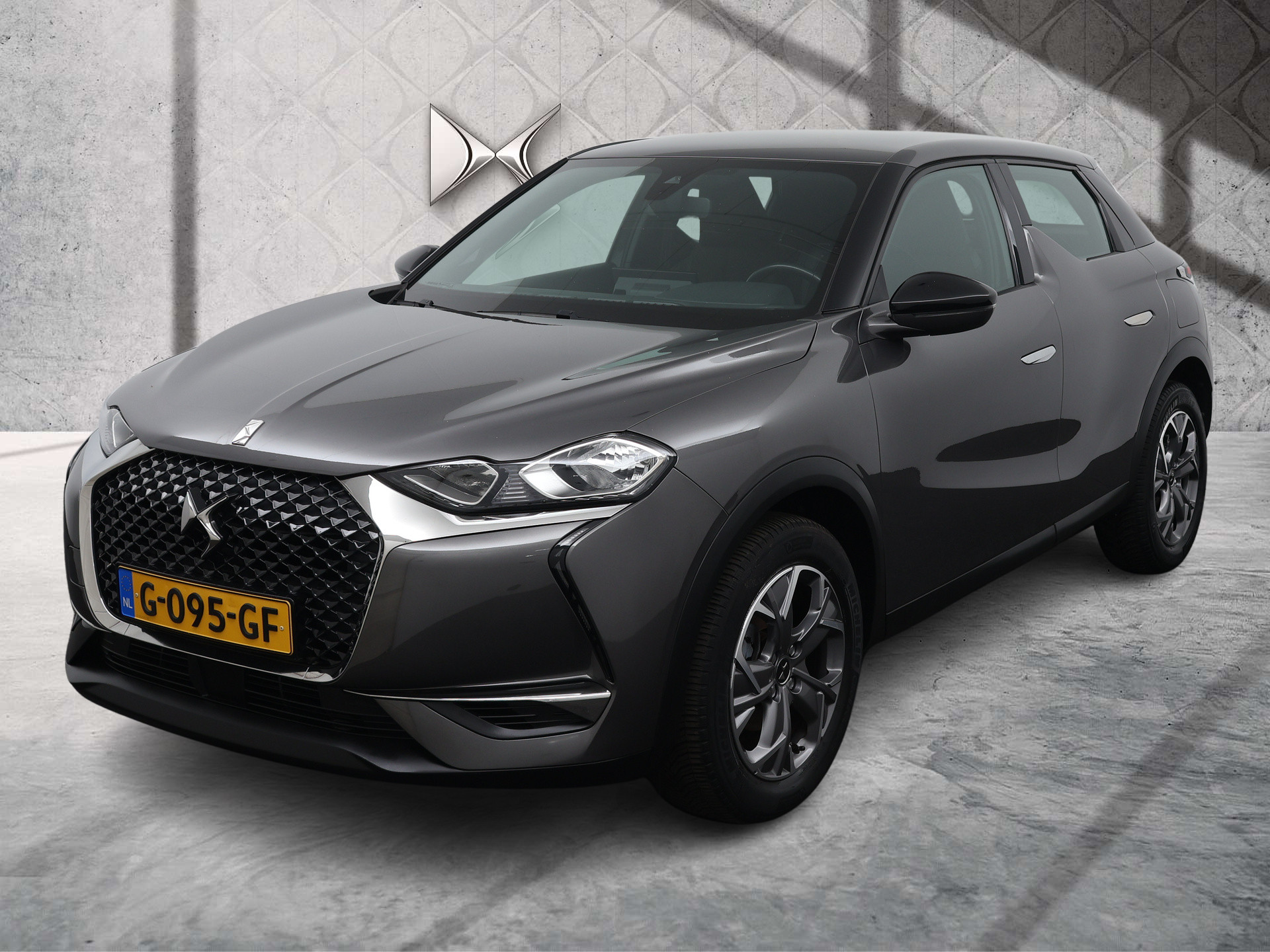 DS DS 3 Crossback PureTech 100pk Business | Rijklaar | Navigatie | parkeersensoren |