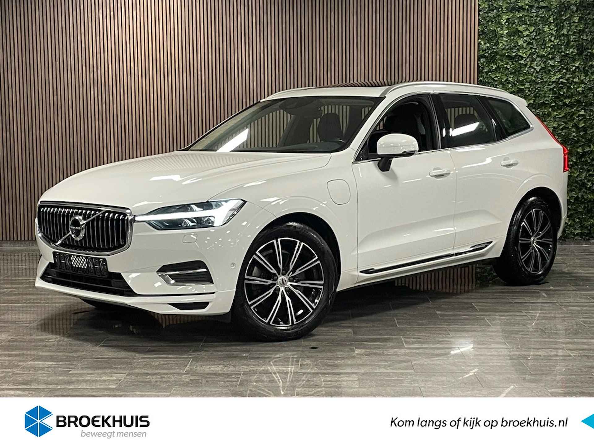 Volvo XC60 BOVAG 40-Puntencheck