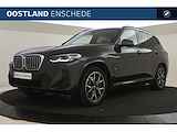 BMW X3 xDrive30e High Executive M Sport Automaat / Panoramadak / Trekhaak / Sportstoelen / Stoelverwarming / Parking Assistant Plus / Gesture Control / Live Cockpit Professional