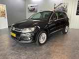 Volkswagen Tiguan 1.4 TSI Sport&Style Automaat, Climatronic, Cruise control, Navigatie