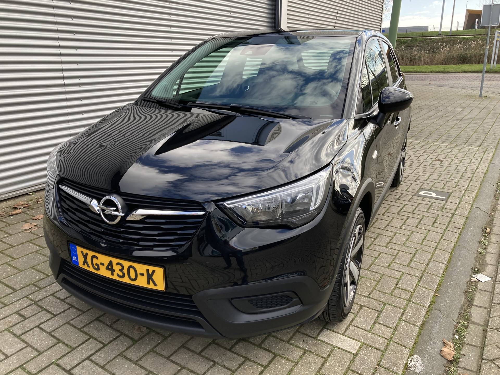 Opel Crossland X 1.2 Turbo Online Edition | Rijklaarprijs incl. garantie! - 3/25