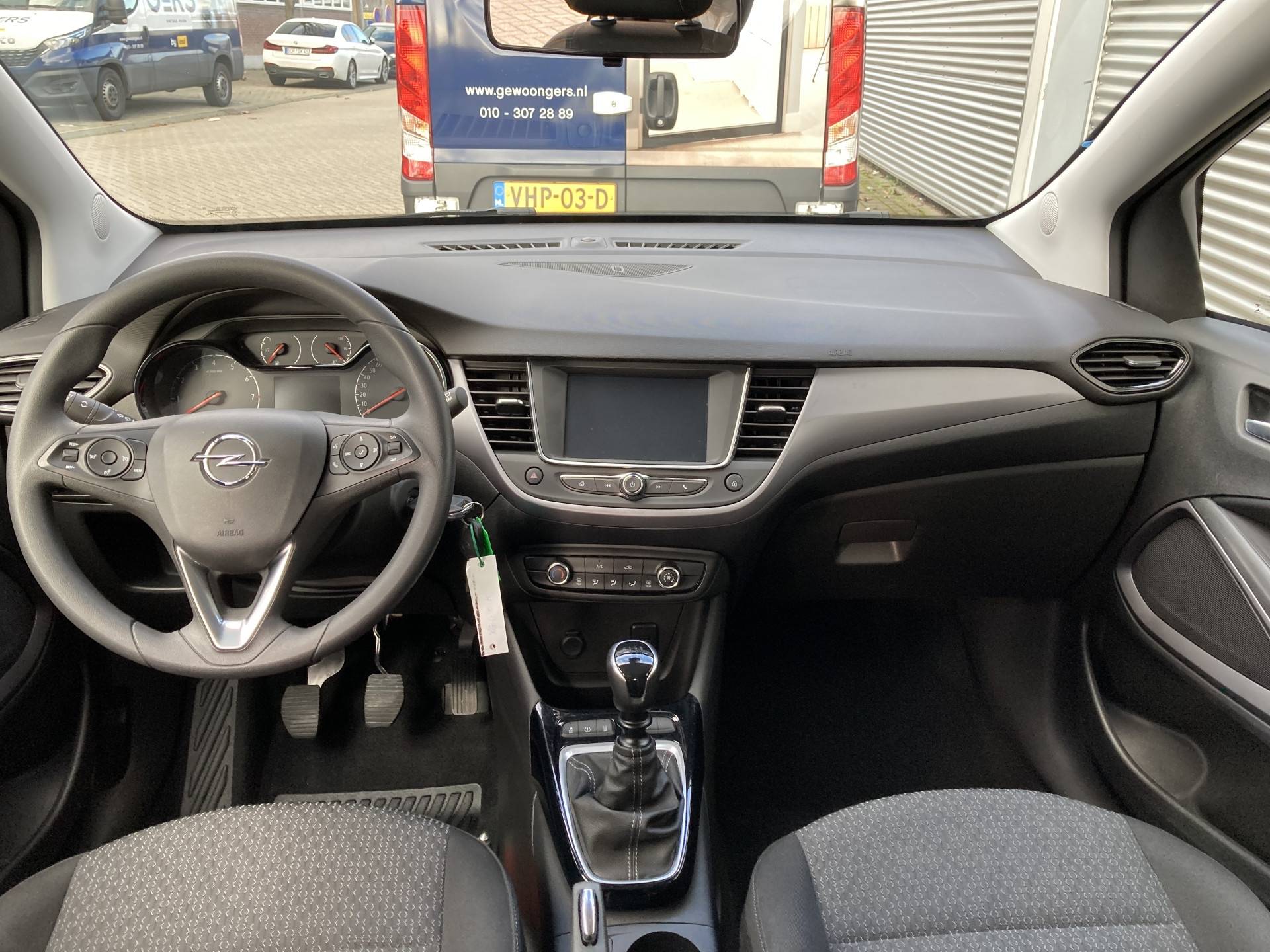 Opel Crossland X 1.2 Turbo Online Edition | Rijklaarprijs incl. garantie! - 18/25