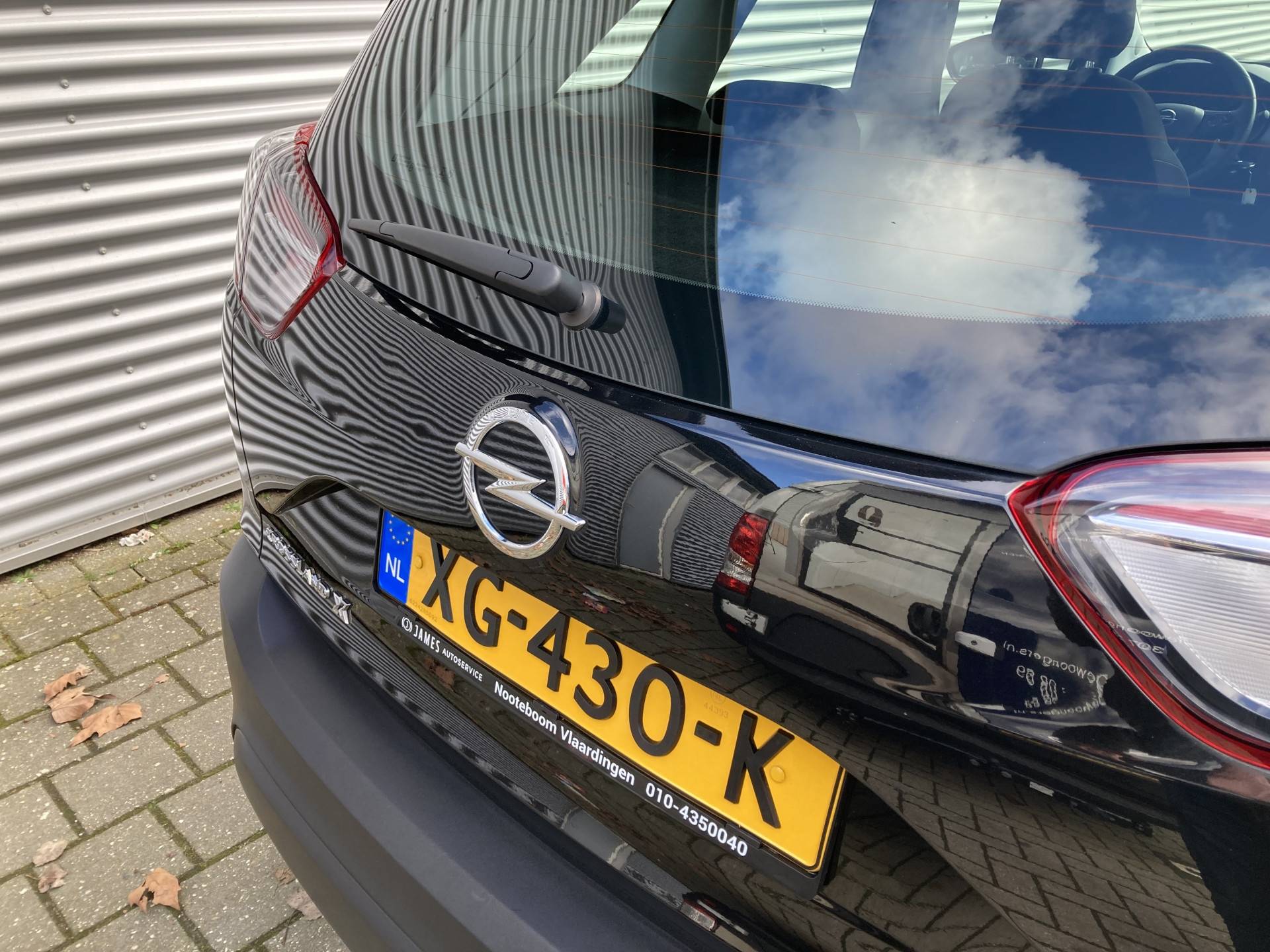 Opel Crossland X 1.2 Turbo Online Edition | Rijklaarprijs incl. garantie! - 22/25