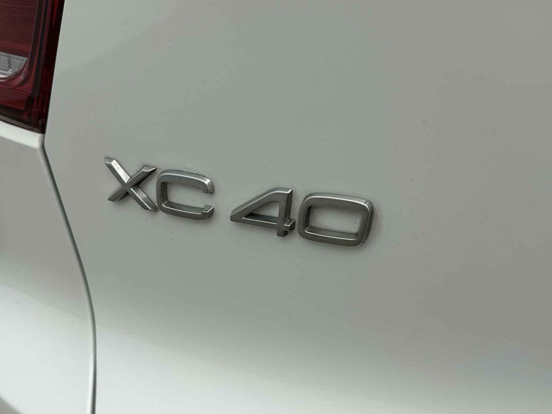 Volvo XC40 T2 GT Business Pro | Adaptieve cruise | BLIS | Keyless | Elektr. achterklep | Trekhaak - 33/33