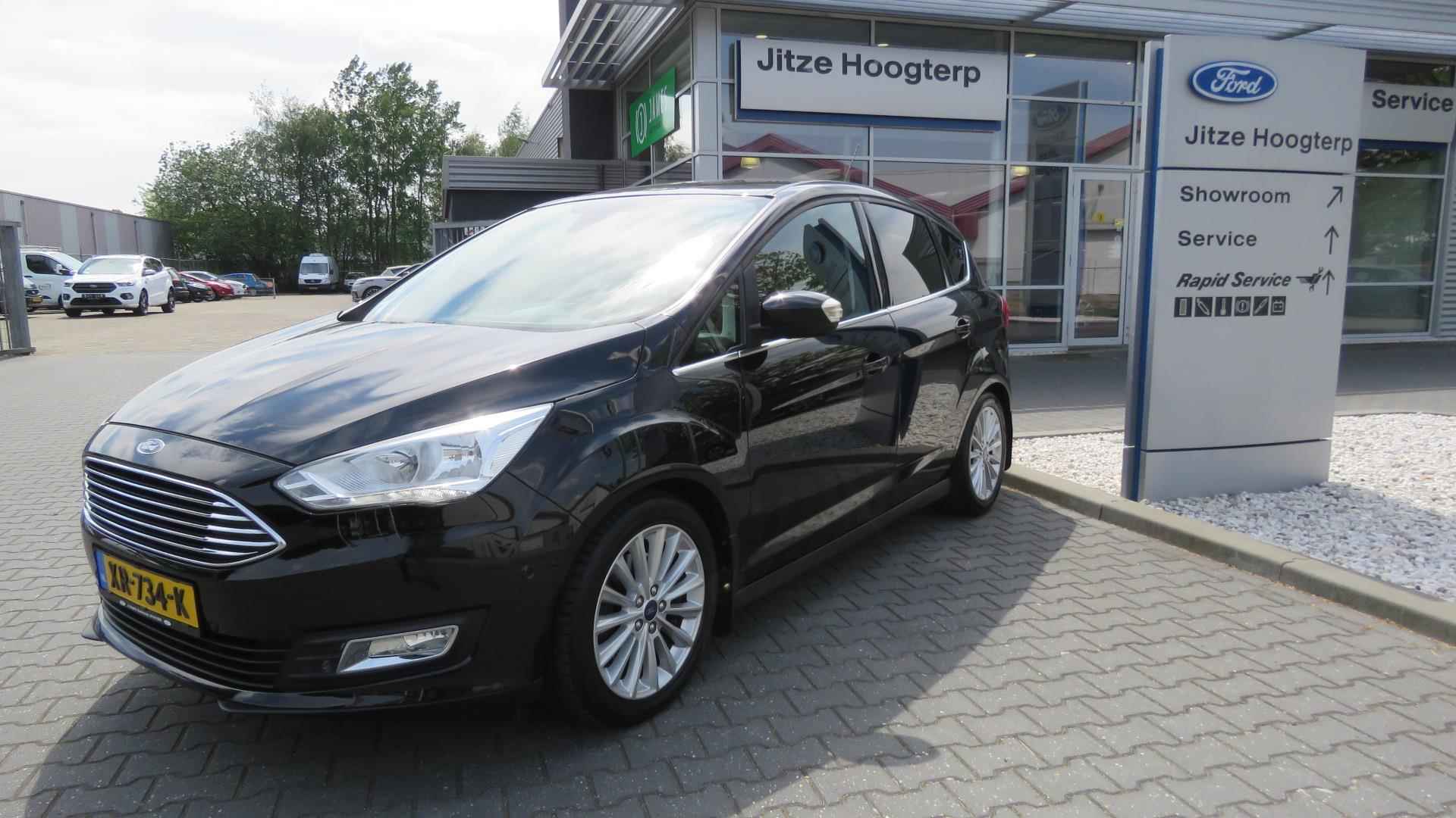 Ford C-Max