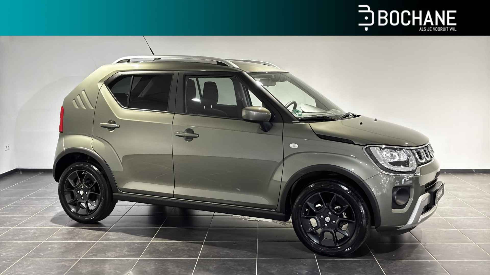 Suzuki Ignis BOVAG 40-Puntencheck