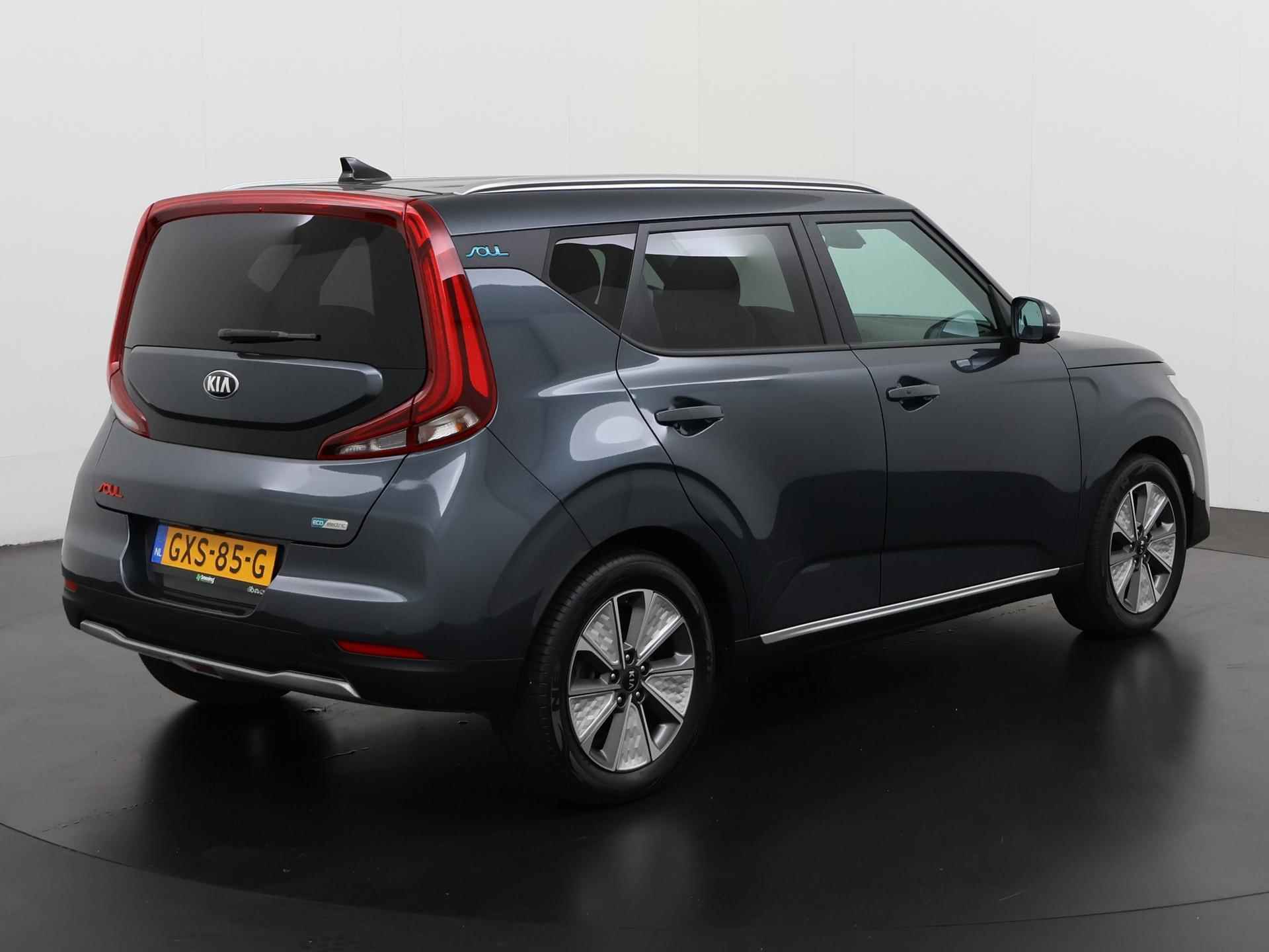 Kia e-Soul 64 kWh | 3 Fasen | Zondag Open! - 4/42