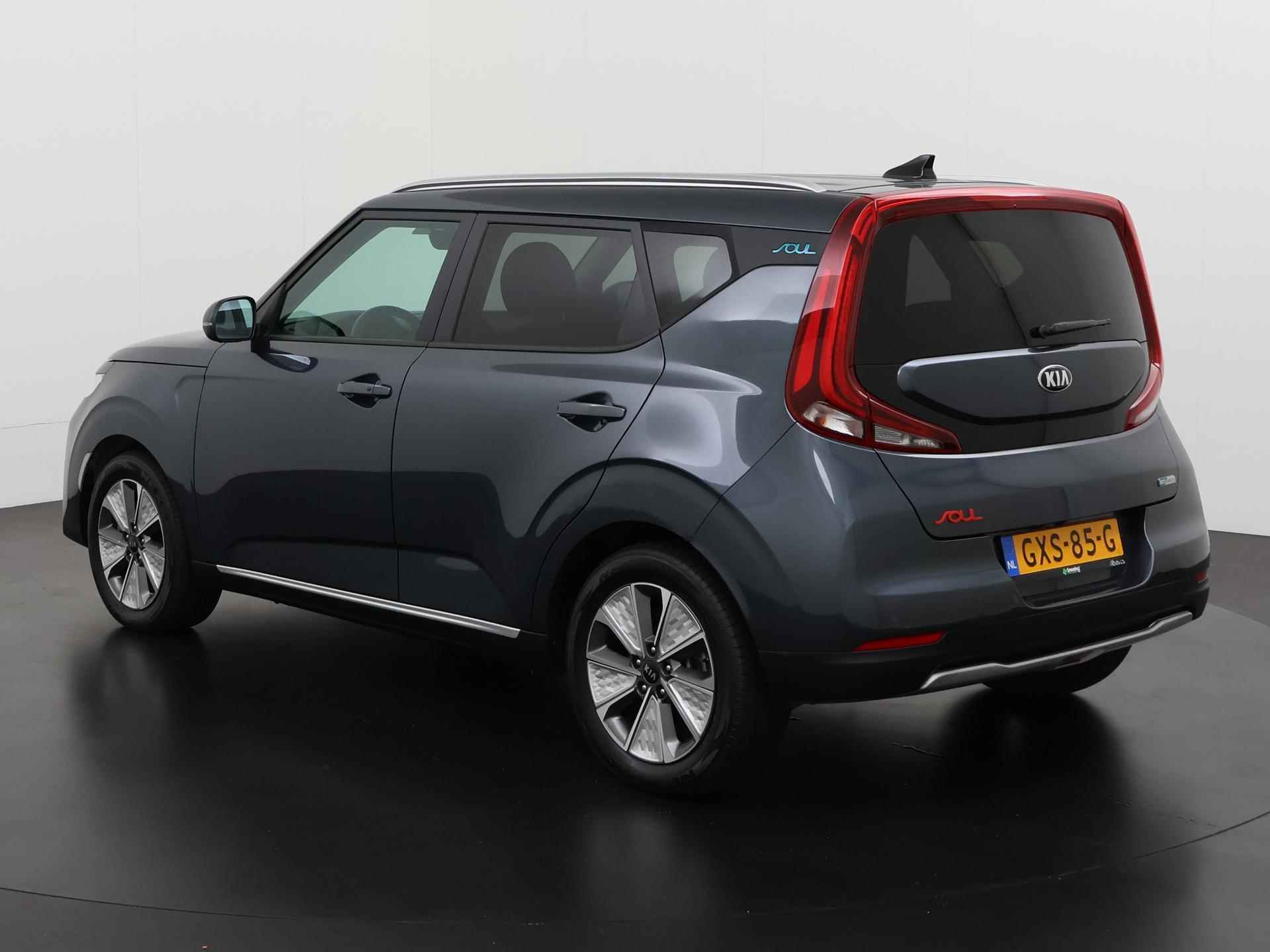 Kia e-Soul 64 kWh | 3 Fasen | Zondag Open! - 6/42