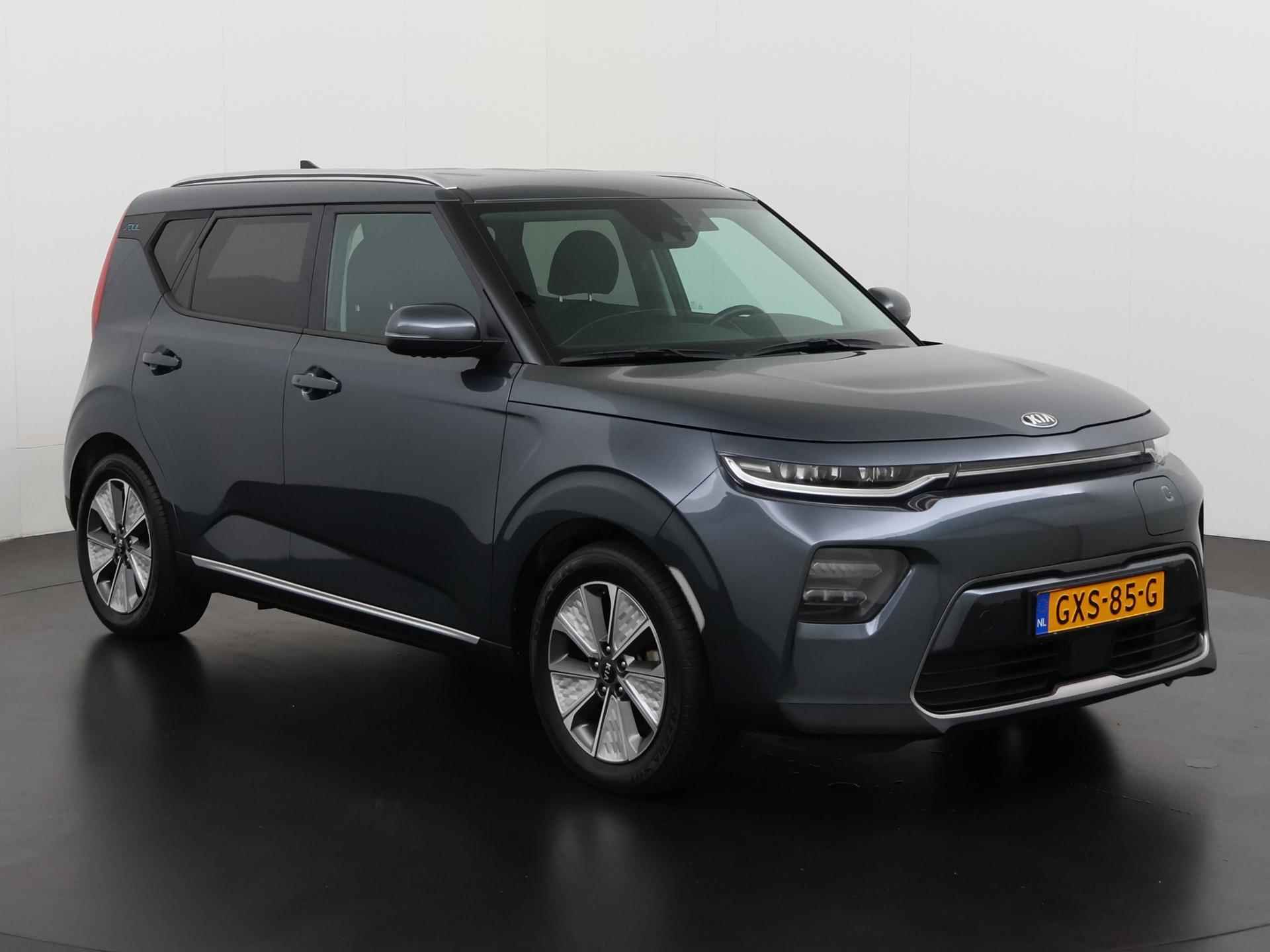 Kia e-Soul 64 kWh | 3 Fasen | Zondag Open! - 30/42