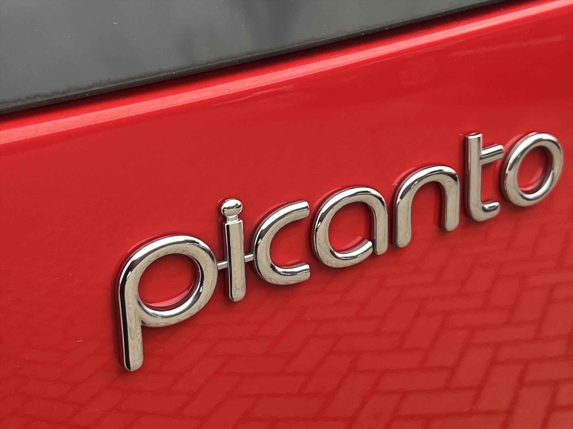 Kia Picanto 1.0 MPi 67pk 4-zits DynamicPlusLine | Cruise Control | Navigatie | Camera | - 16/42