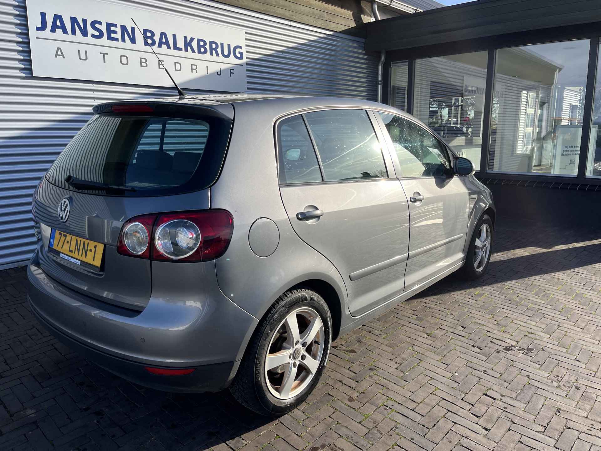 Volkswagen Golf Plus 1.4 Trendline - 5/17