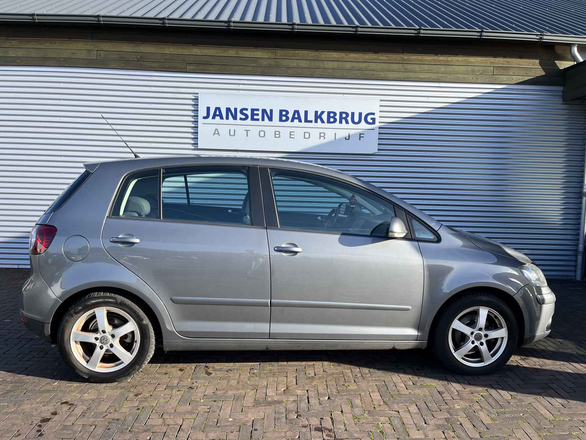 Volkswagen Golf Plus 1.4 Trendline - 6/17