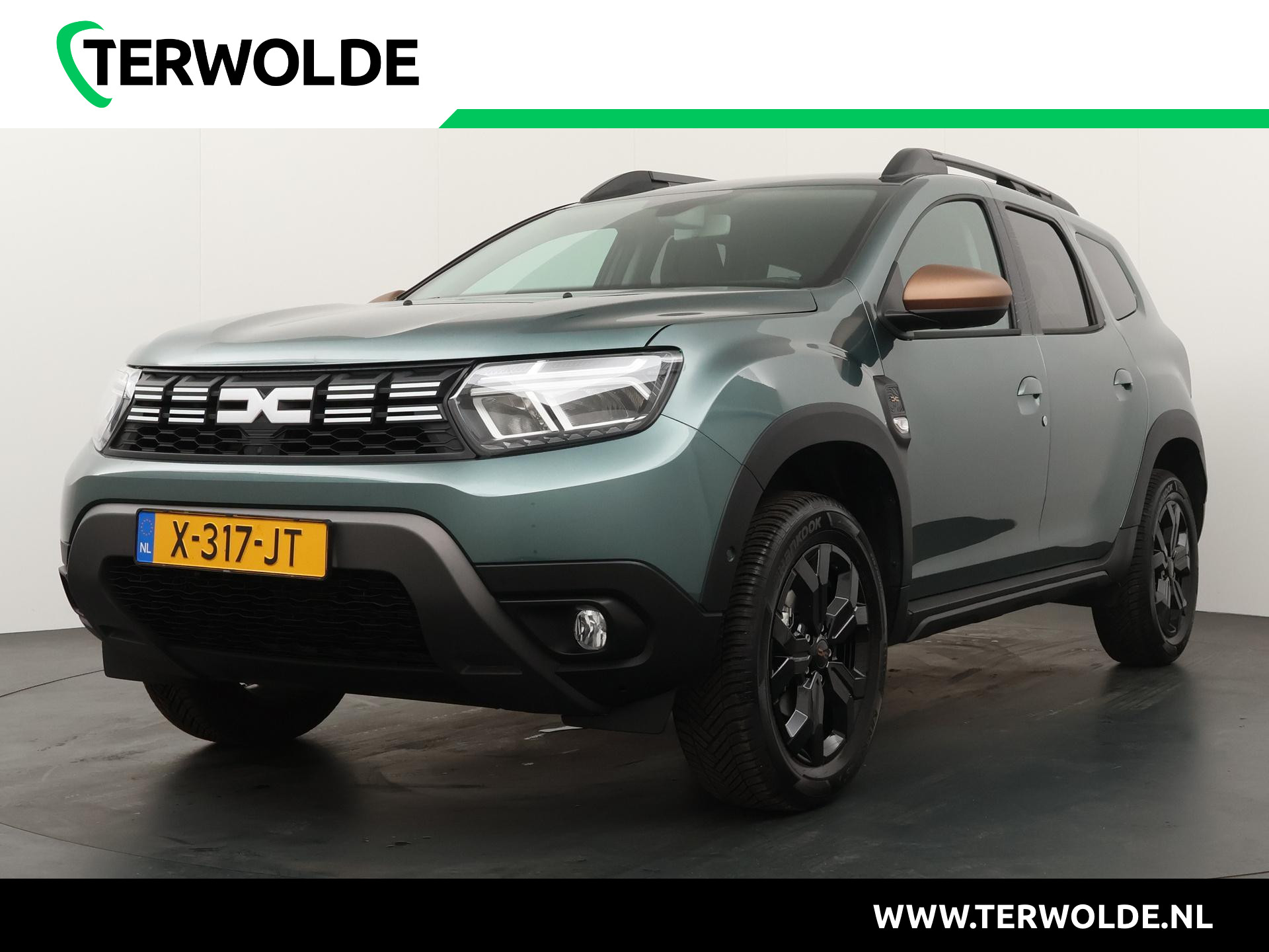 Dacia Duster 1.0 TCe 100 ECO-G Extreme