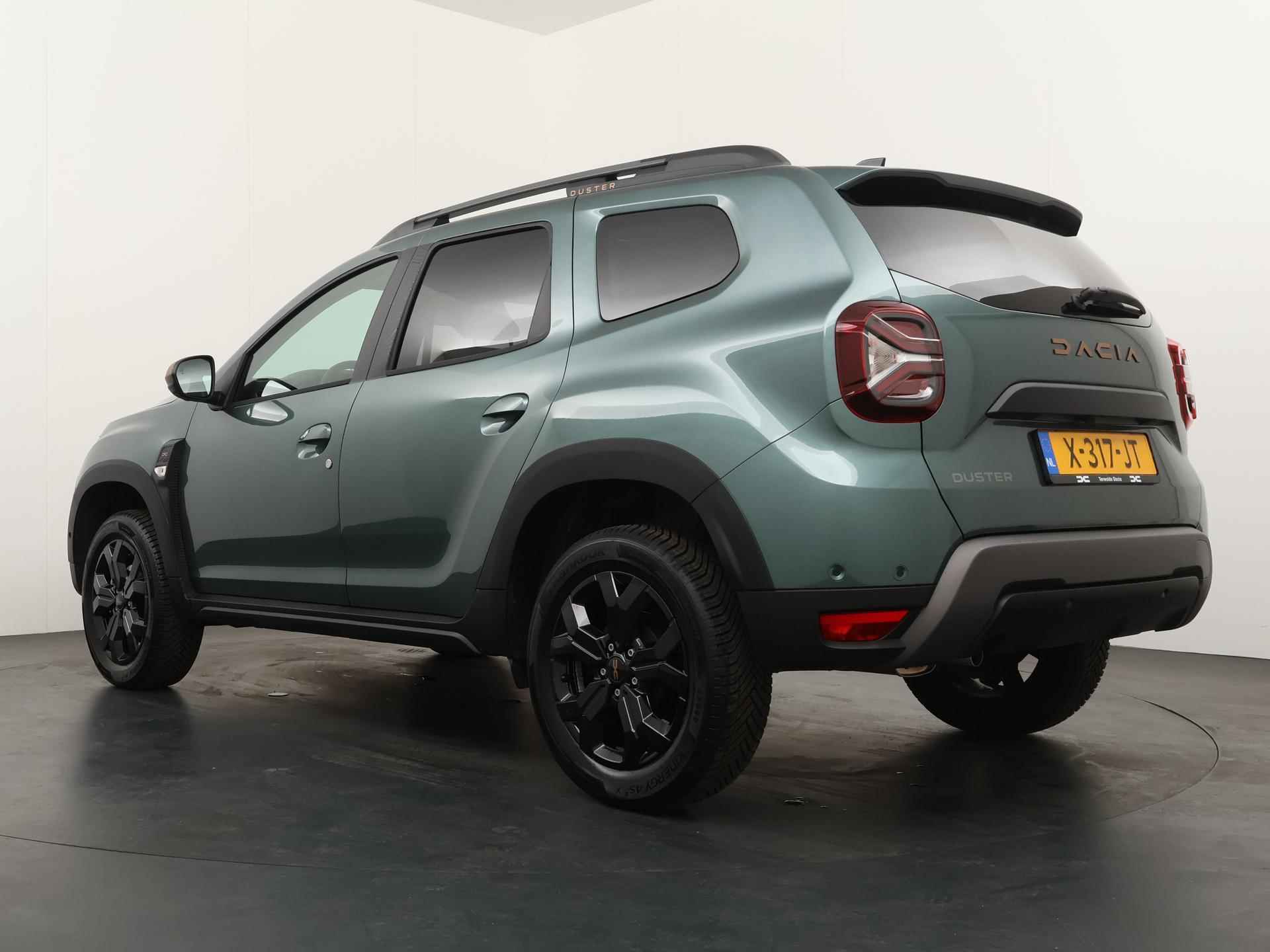 Dacia Duster 1.0 TCe 100 ECO-G Extreme - 4/33