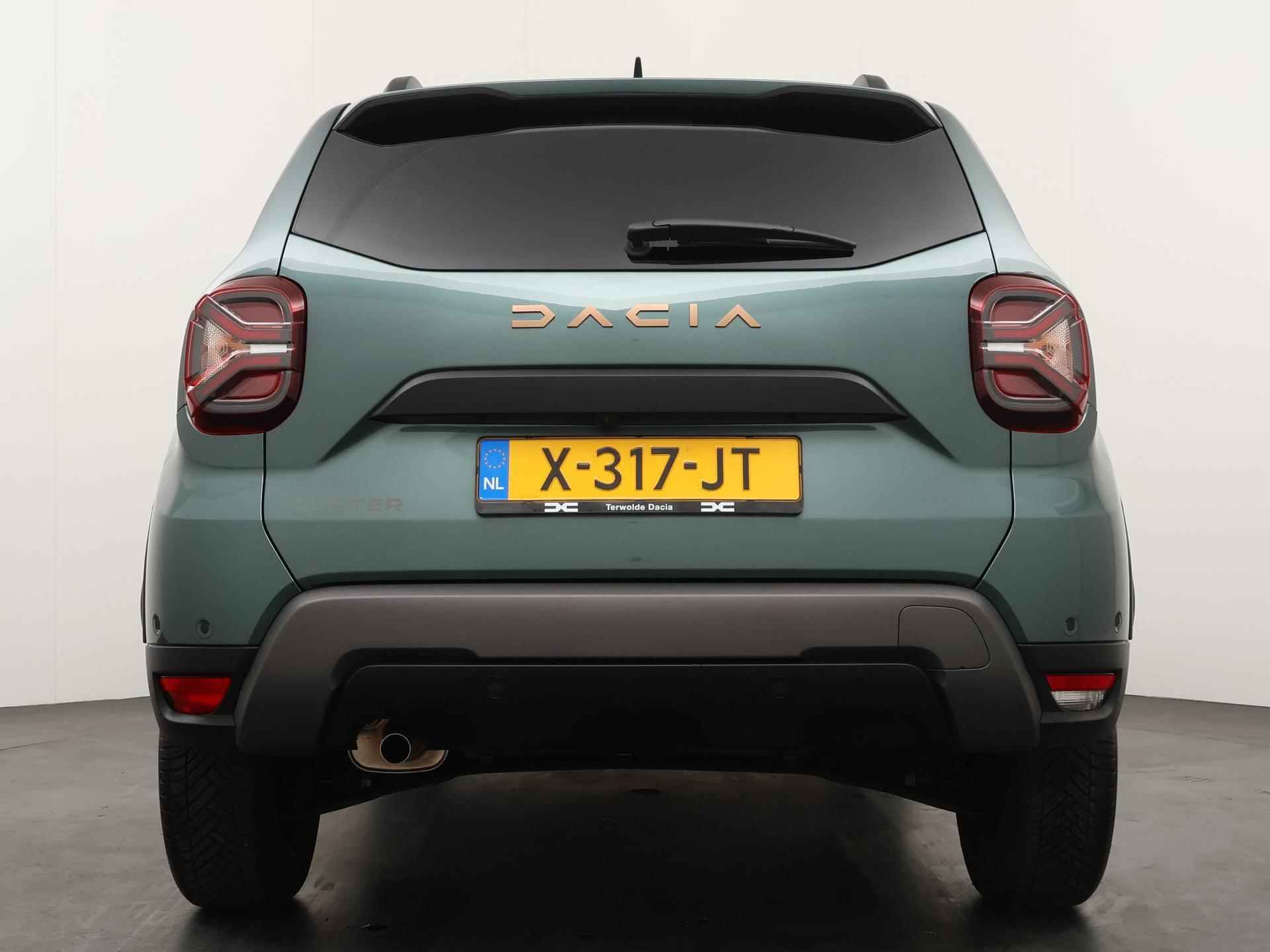 Dacia Duster 1.0 TCe 100 ECO-G Extreme - 5/33