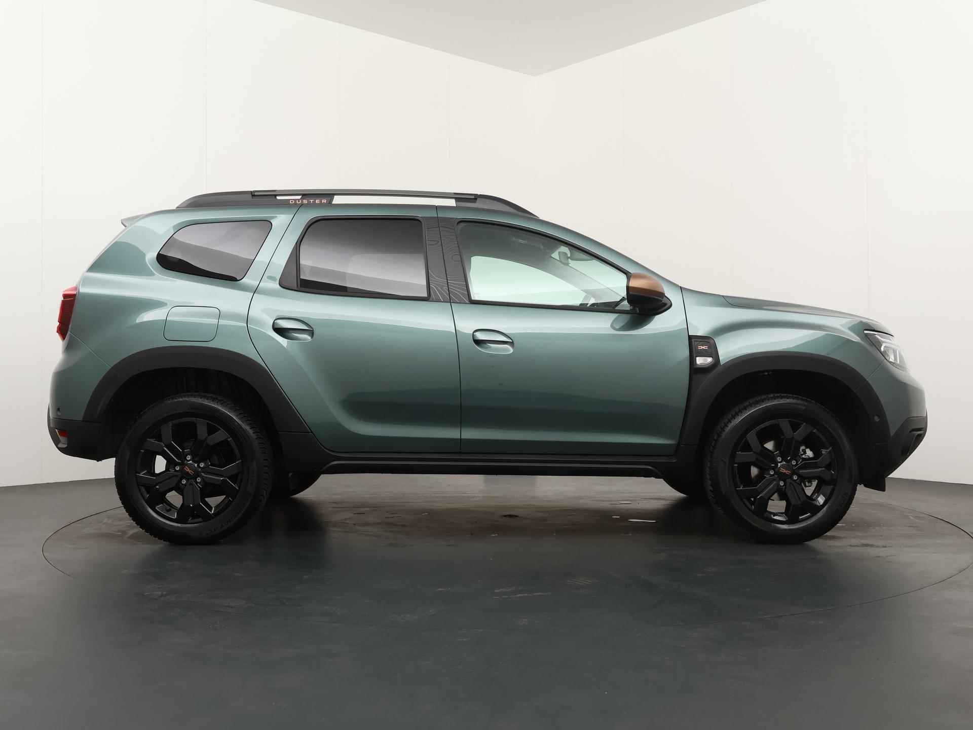 Dacia Duster 1.0 TCe 100 ECO-G Extreme - 7/33