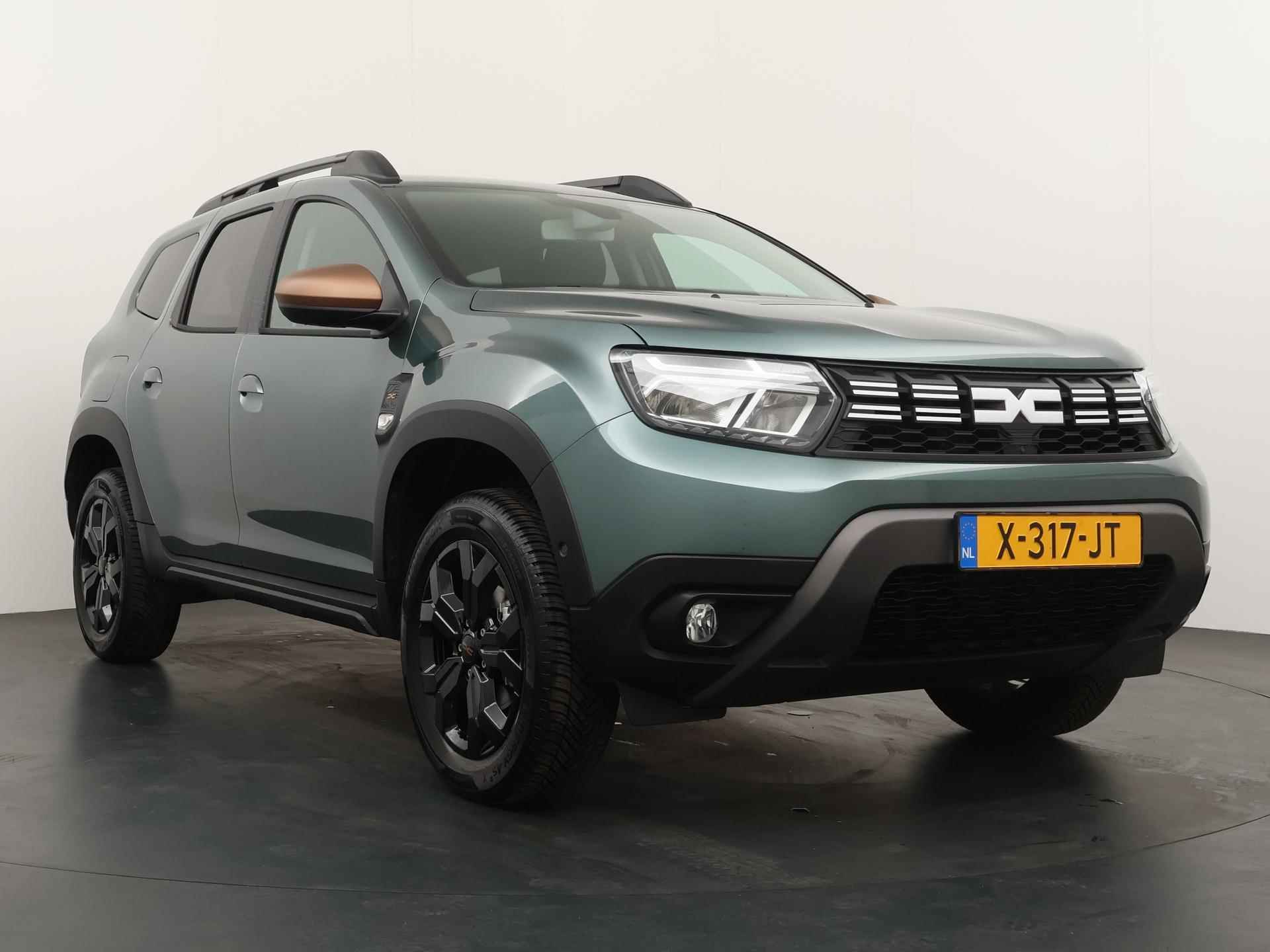 Dacia Duster 1.0 TCe 100 ECO-G Extreme - 8/33