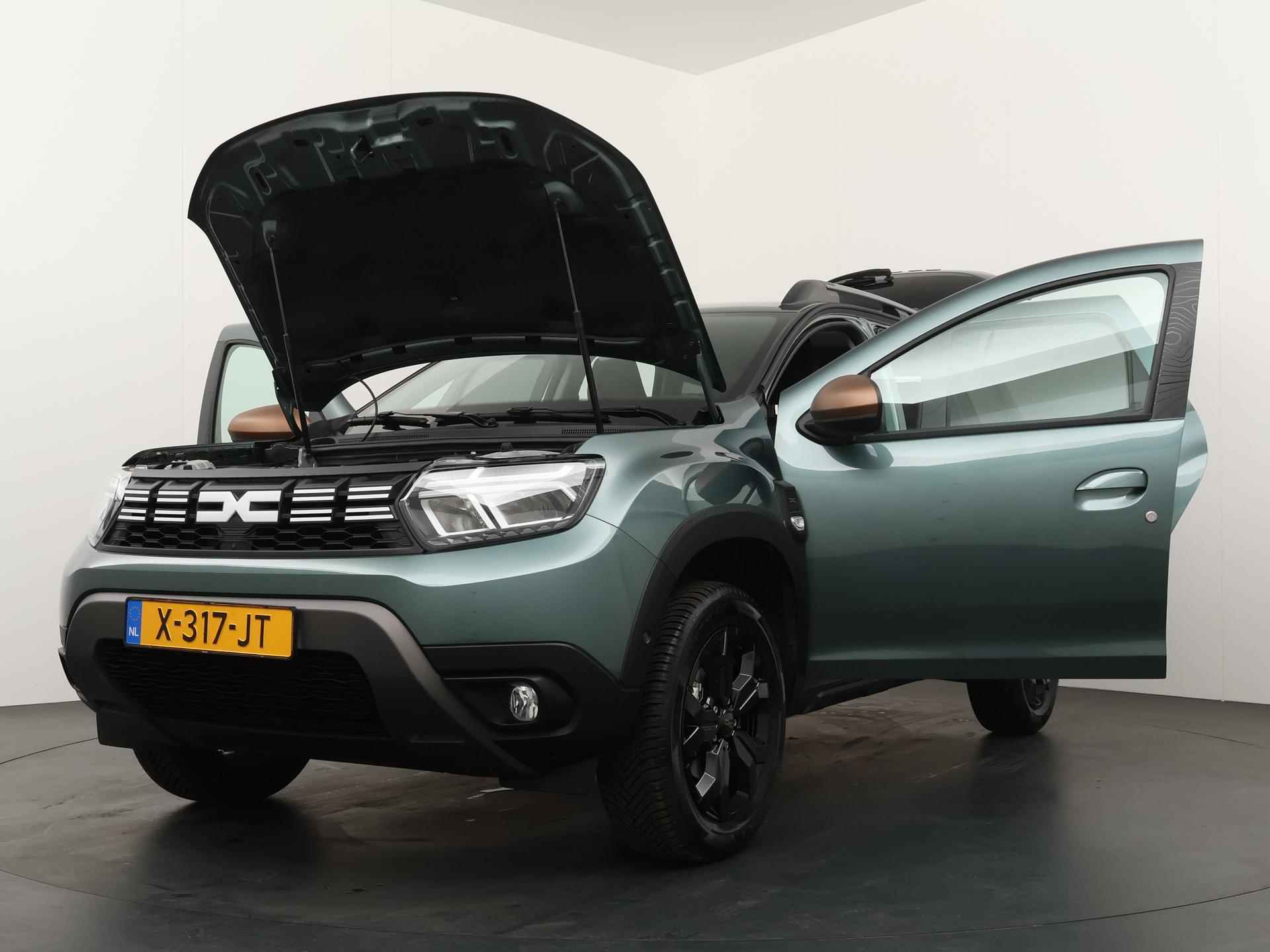 Dacia Duster 1.0 TCe 100 ECO-G Extreme - 20/33