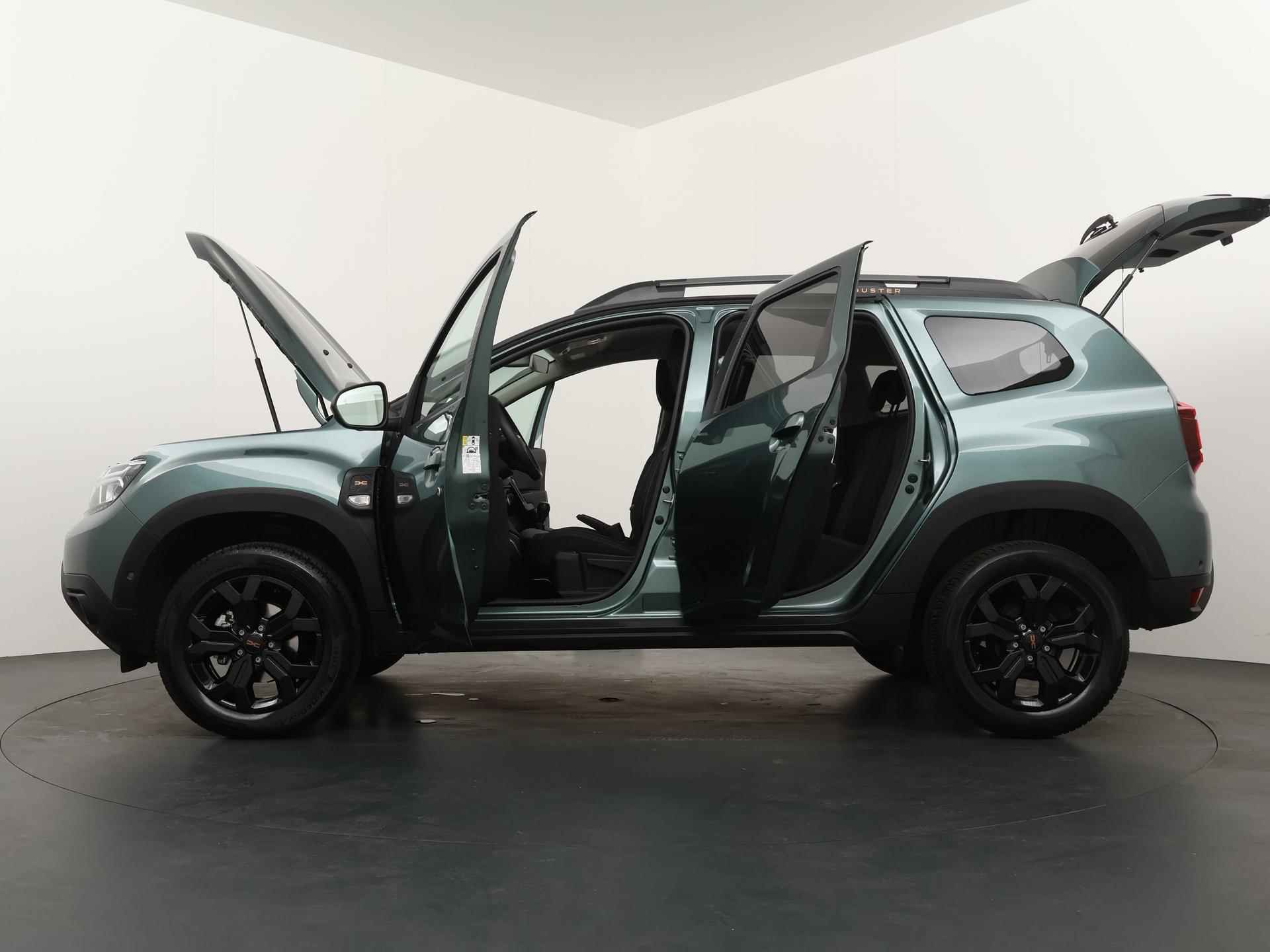 Dacia Duster 1.0 TCe 100 ECO-G Extreme - 21/33