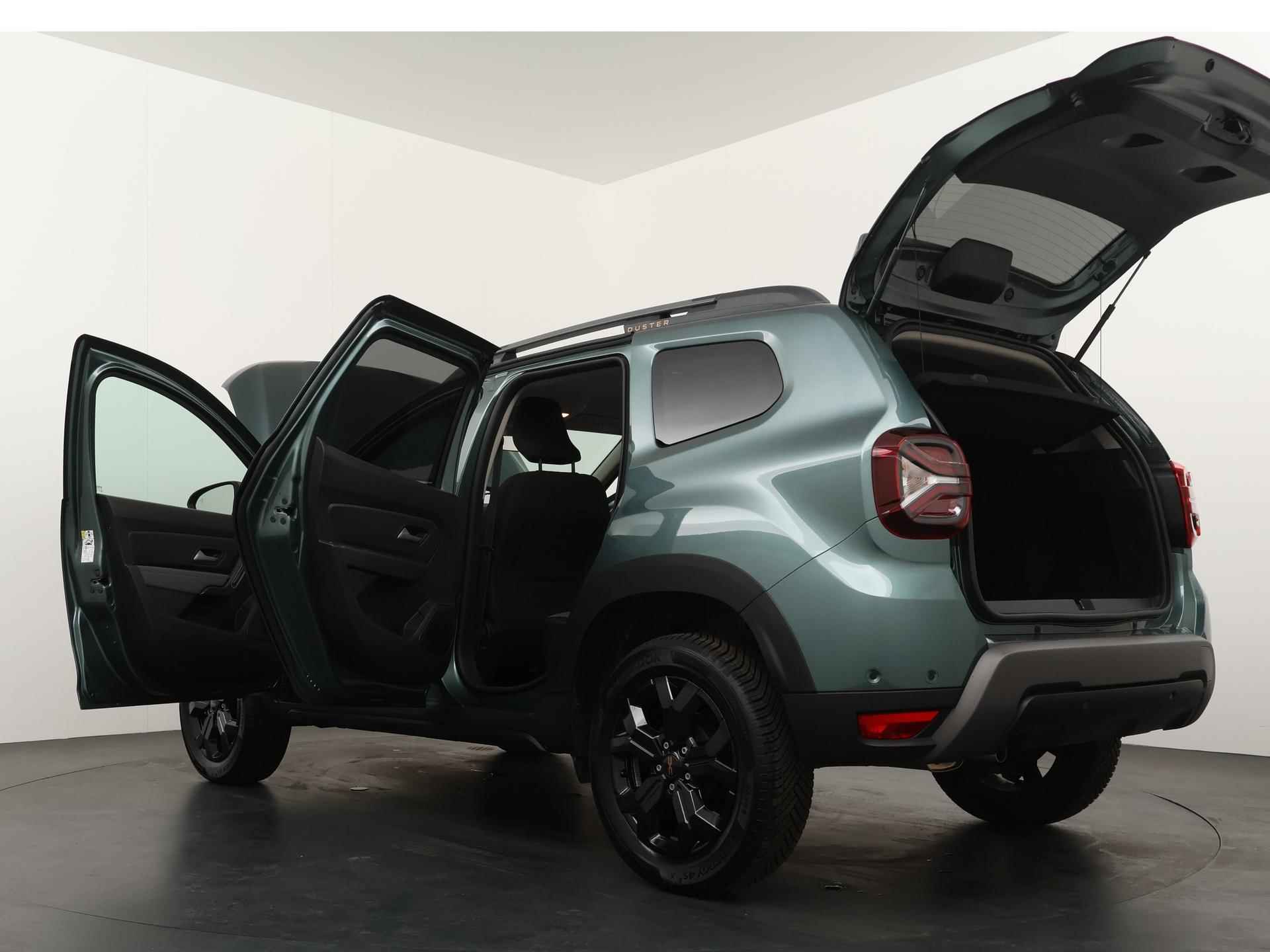 Dacia Duster 1.0 TCe 100 ECO-G Extreme - 22/33