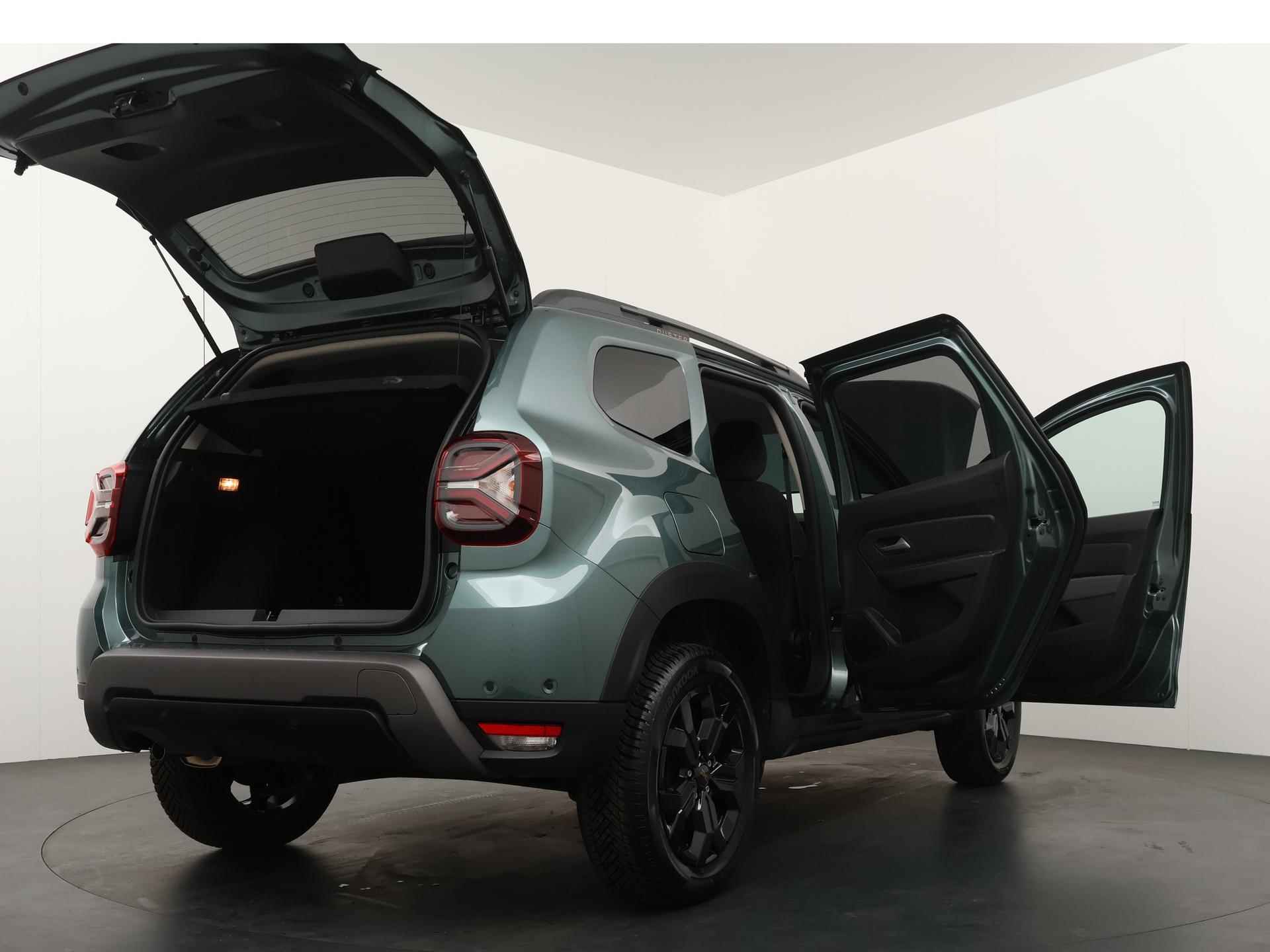 Dacia Duster 1.0 TCe 100 ECO-G Extreme - 24/33