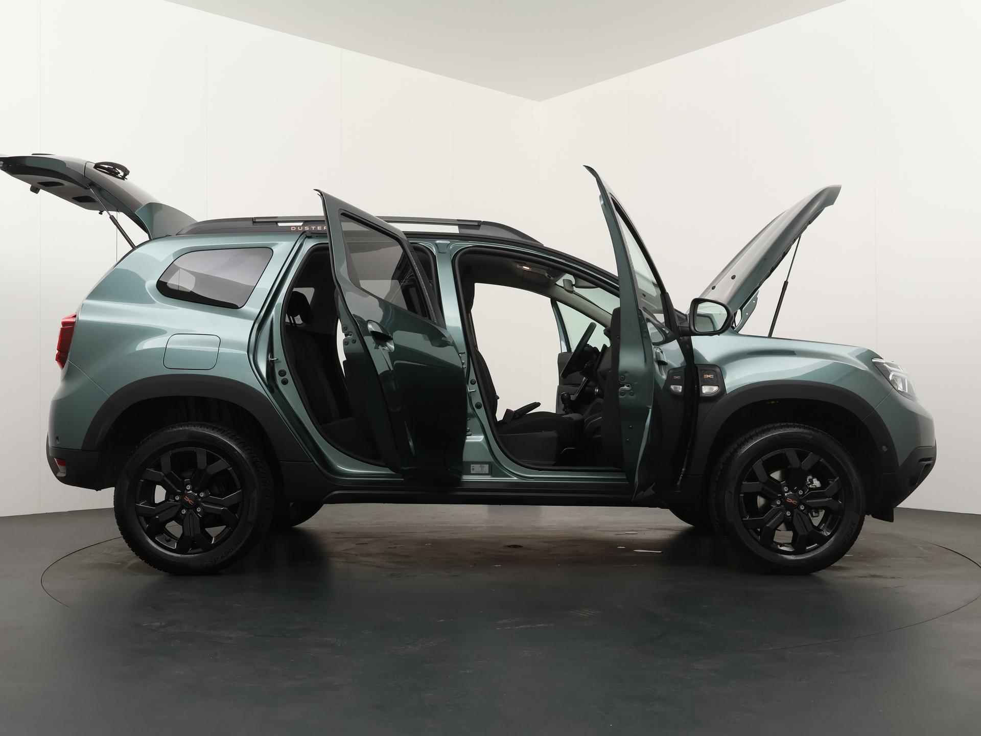 Dacia Duster 1.0 TCe 100 ECO-G Extreme - 25/33