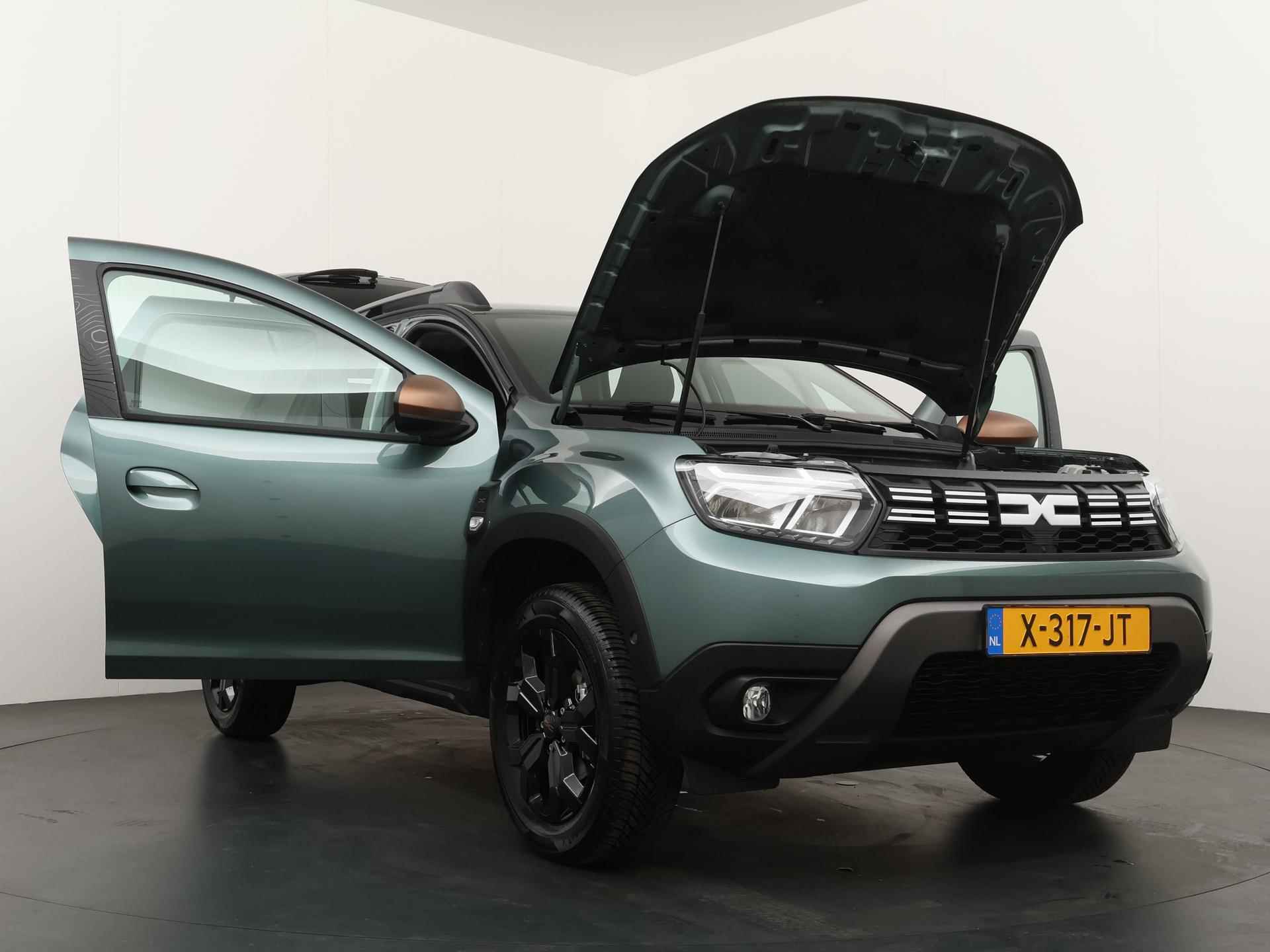 Dacia Duster 1.0 TCe 100 ECO-G Extreme - 26/33