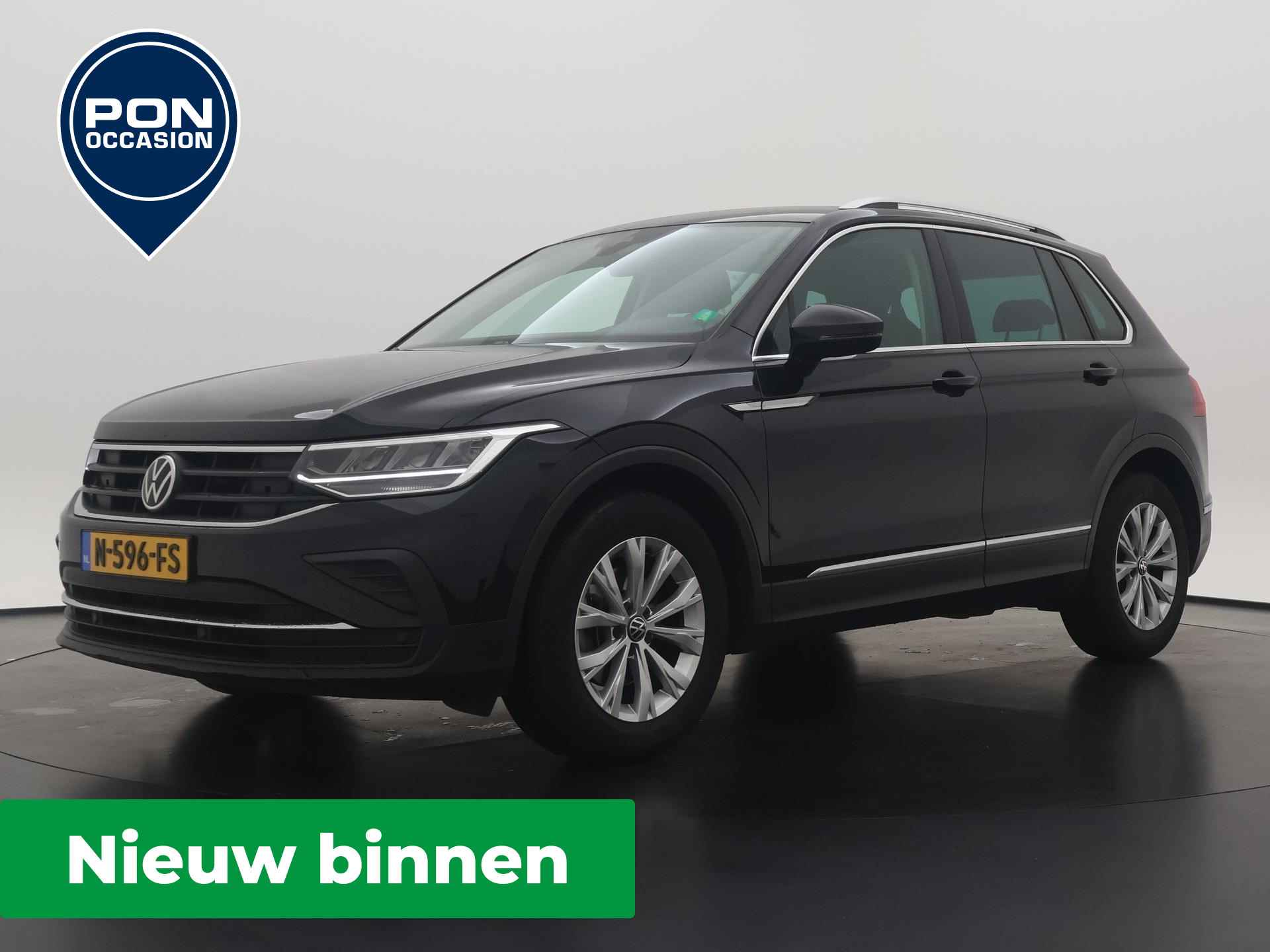 Volkswagen Tiguan BOVAG 40-Puntencheck