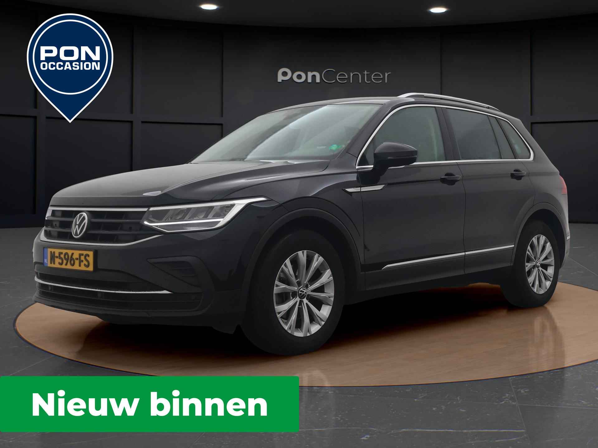 Volkswagen Tiguan BOVAG 40-Puntencheck