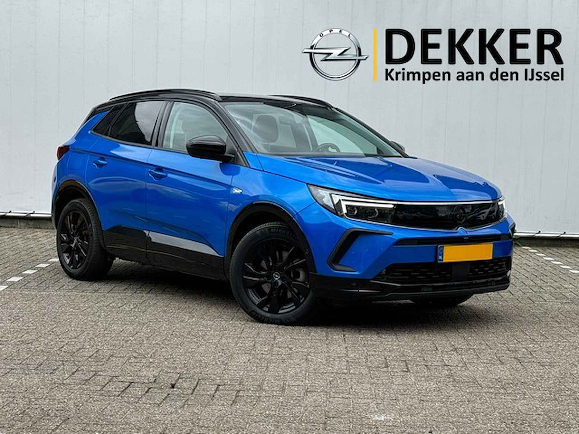 Opel Grandland X BOVAG 40-Puntencheck