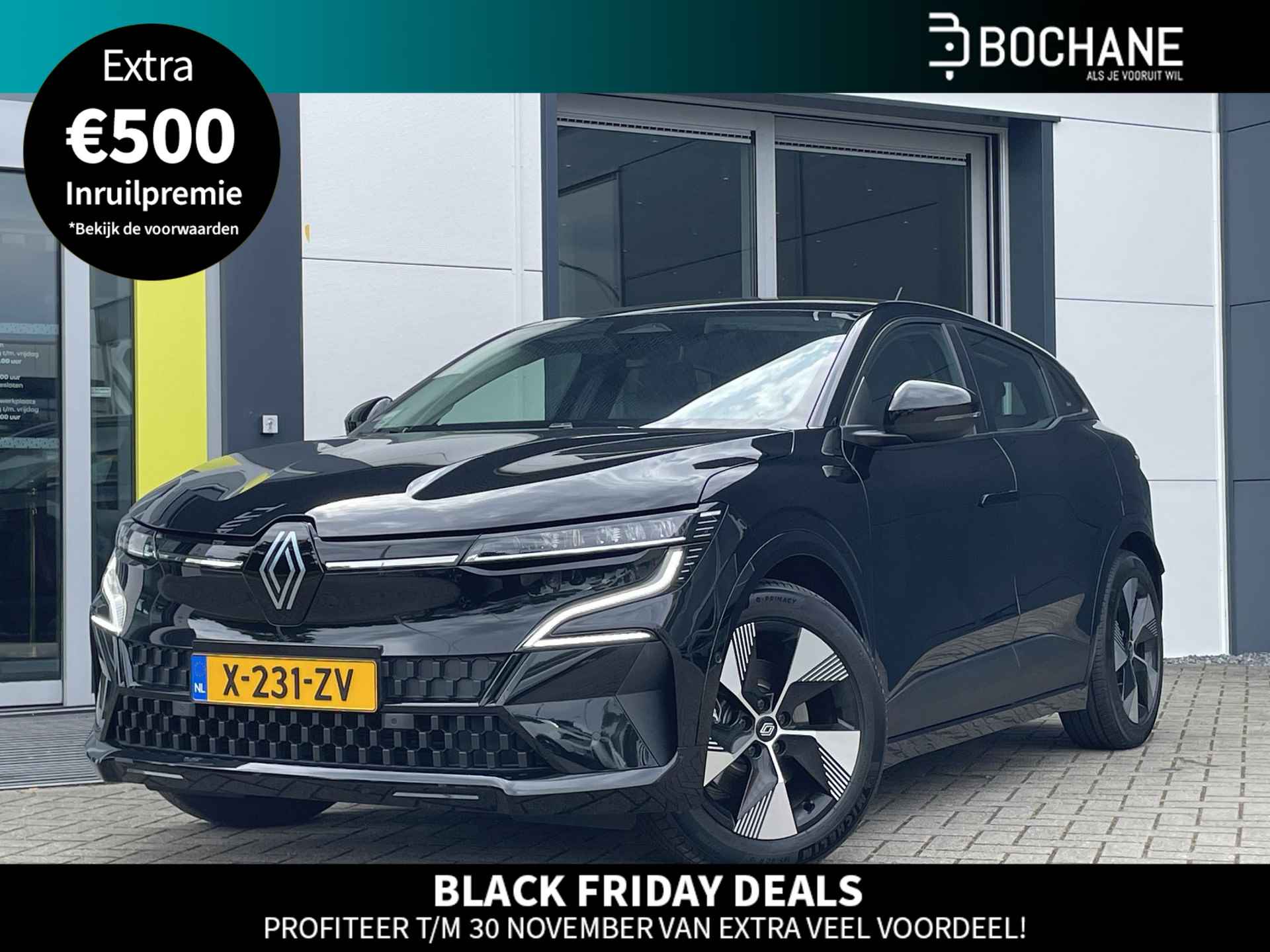 Renault Megane BOVAG 40-Puntencheck