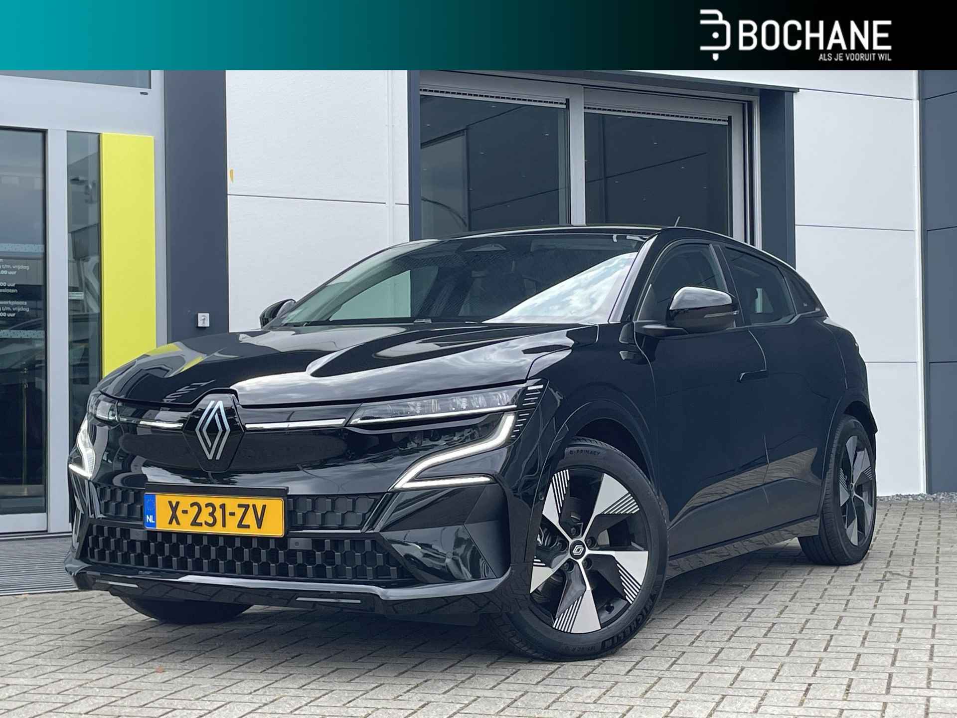 Renault Megane BOVAG 40-Puntencheck