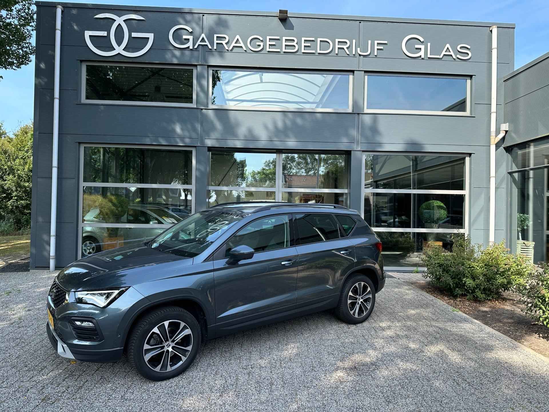 Seat Ateca 1.5 TSI Style Business Intense trekhaak - 2/32