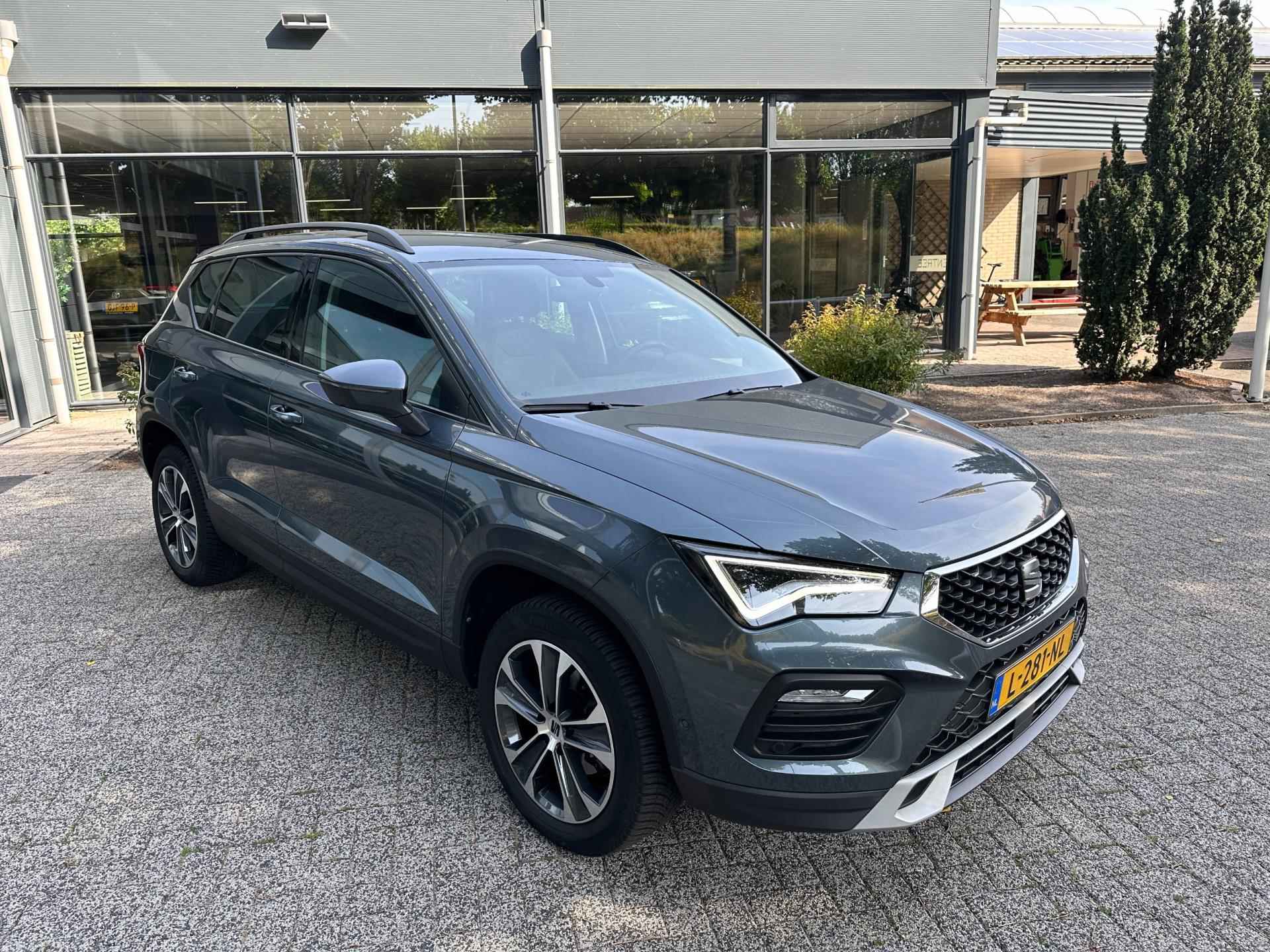 Seat Ateca 1.5 TSI Style Business Intense trekhaak - 8/32