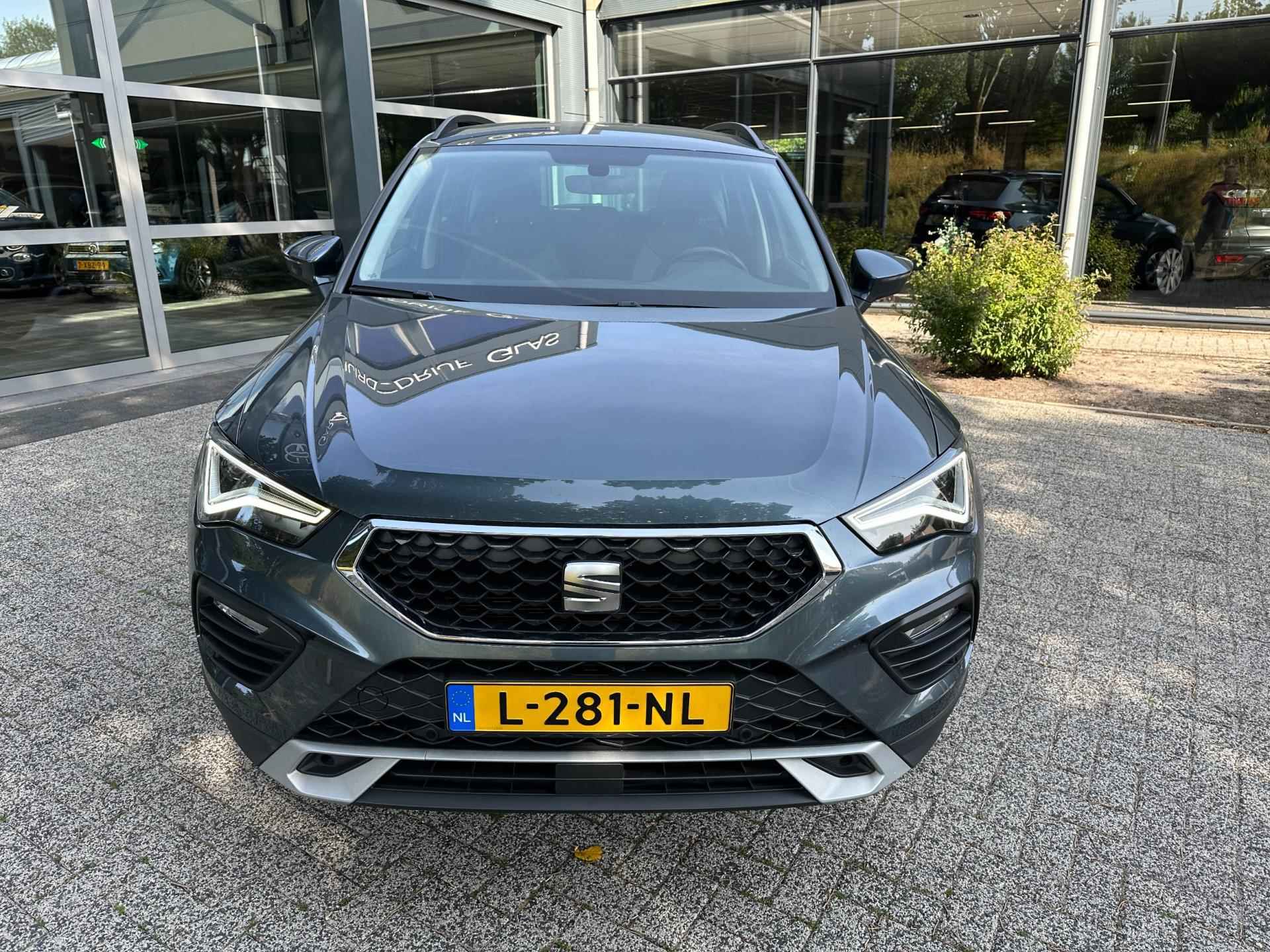 Seat Ateca 1.5 TSI Style Business Intense trekhaak - 9/32