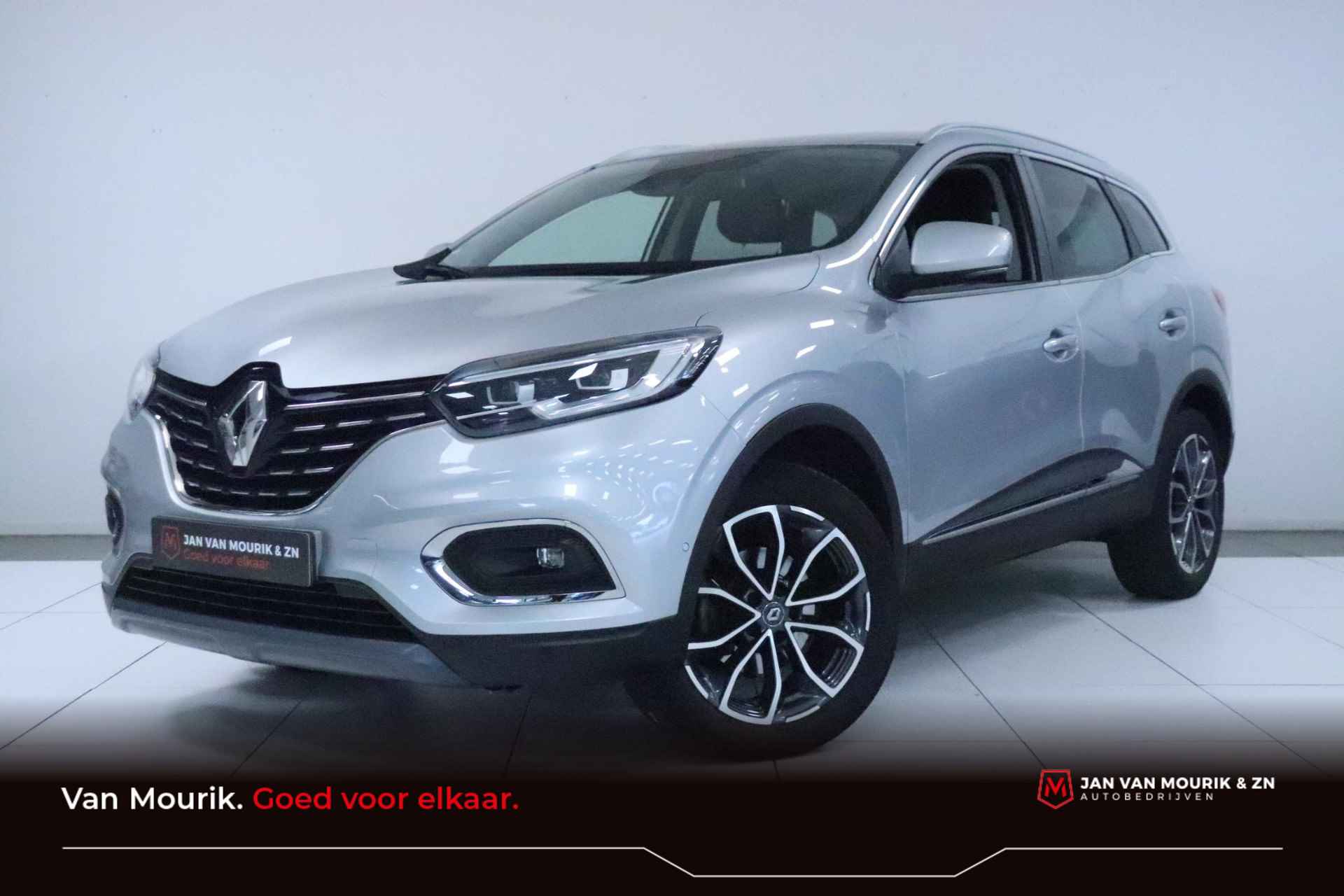 Renault Kadjar BOVAG 40-Puntencheck