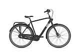 GAZELLE Esprit C3 Heren Black Mat 54cm 2025