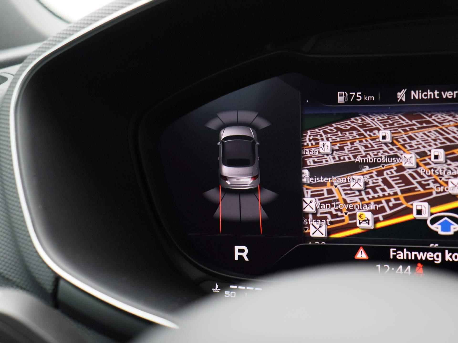 Audi TT Roadster 40 TFSI Pro Line S 197 PK | Automaat | S-line exterieur | S-line Interieur| Navigatie | Cruise Control | Parkeersensoren | Stoelverwarming | Lichtmetalen velgen | LED  | Climate Control | Fabrieksgarantie | - 17/56