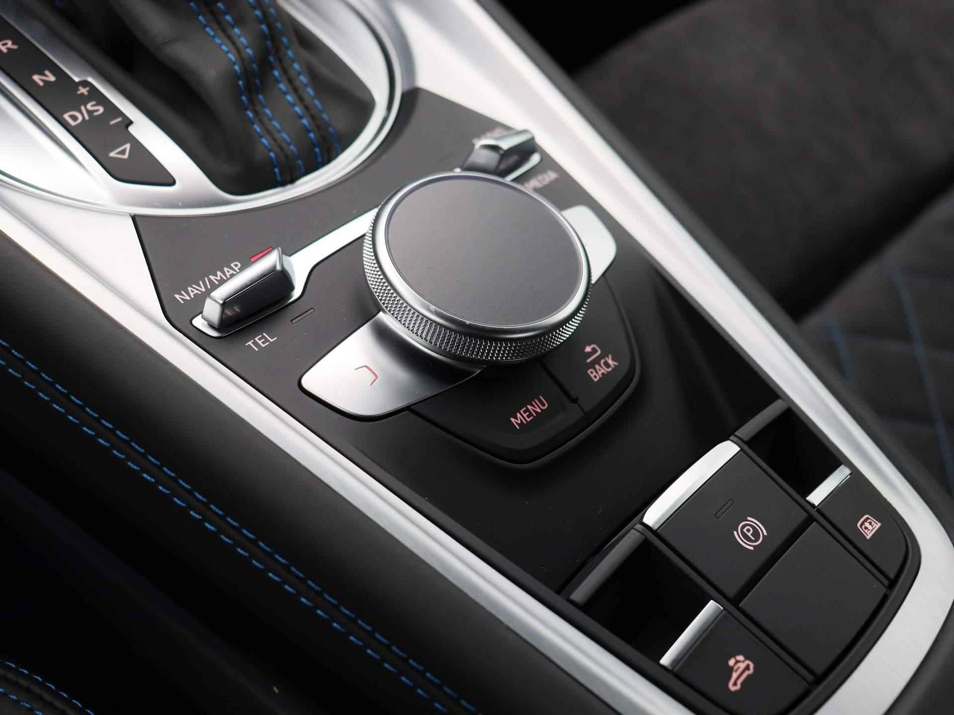Audi TT Roadster 40 TFSI Pro Line S 197 PK | Automaat | S-line exterieur | S-line Interieur| Navigatie | Cruise Control | Parkeersensoren | Stoelverwarming | Lichtmetalen velgen | LED  | Climate Control | Fabrieksgarantie | - 21/56