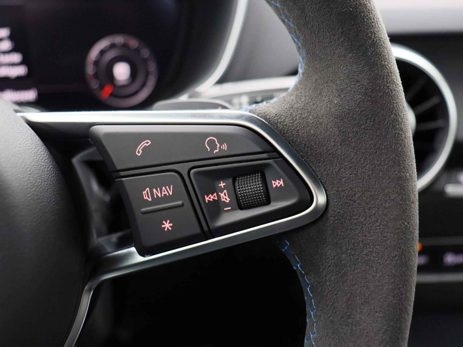 Audi TT Roadster 40 TFSI Pro Line S 197 PK | Automaat | S-line exterieur | S-line Interieur| Navigatie | Cruise Control | Parkeersensoren | Stoelverwarming | Lichtmetalen velgen | LED  | Climate Control | Fabrieksgarantie | - 25/56