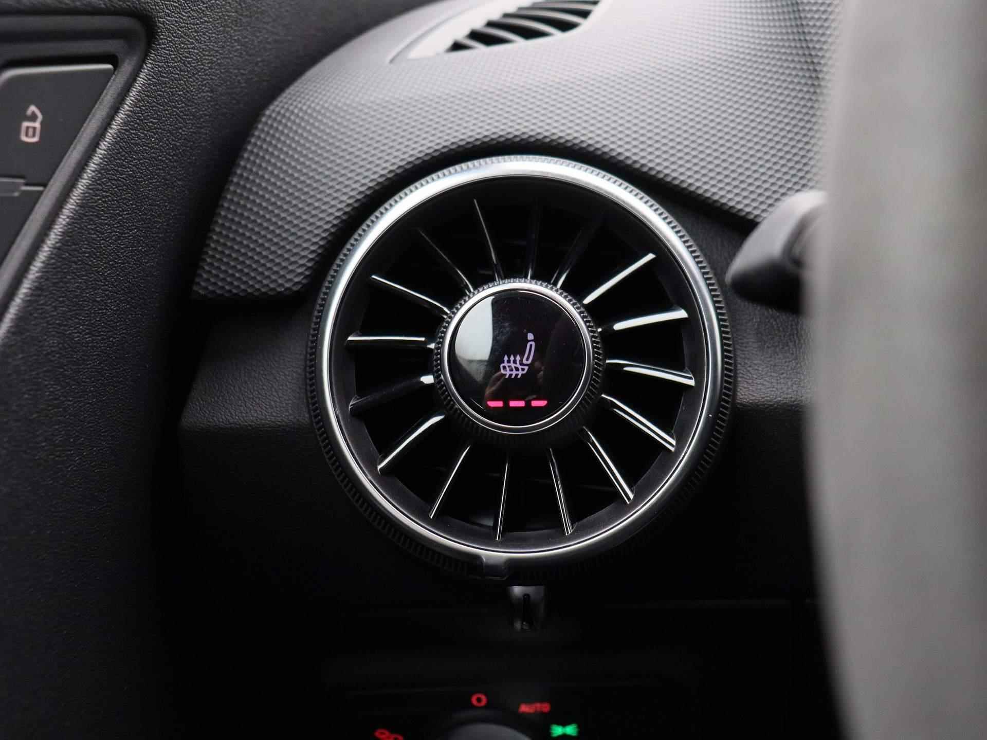 Audi TT Roadster 40 TFSI Pro Line S 197 PK | Automaat | S-line exterieur | S-line Interieur| Navigatie | Cruise Control | Parkeersensoren | Stoelverwarming | Lichtmetalen velgen | LED  | Climate Control | Fabrieksgarantie | - 27/56