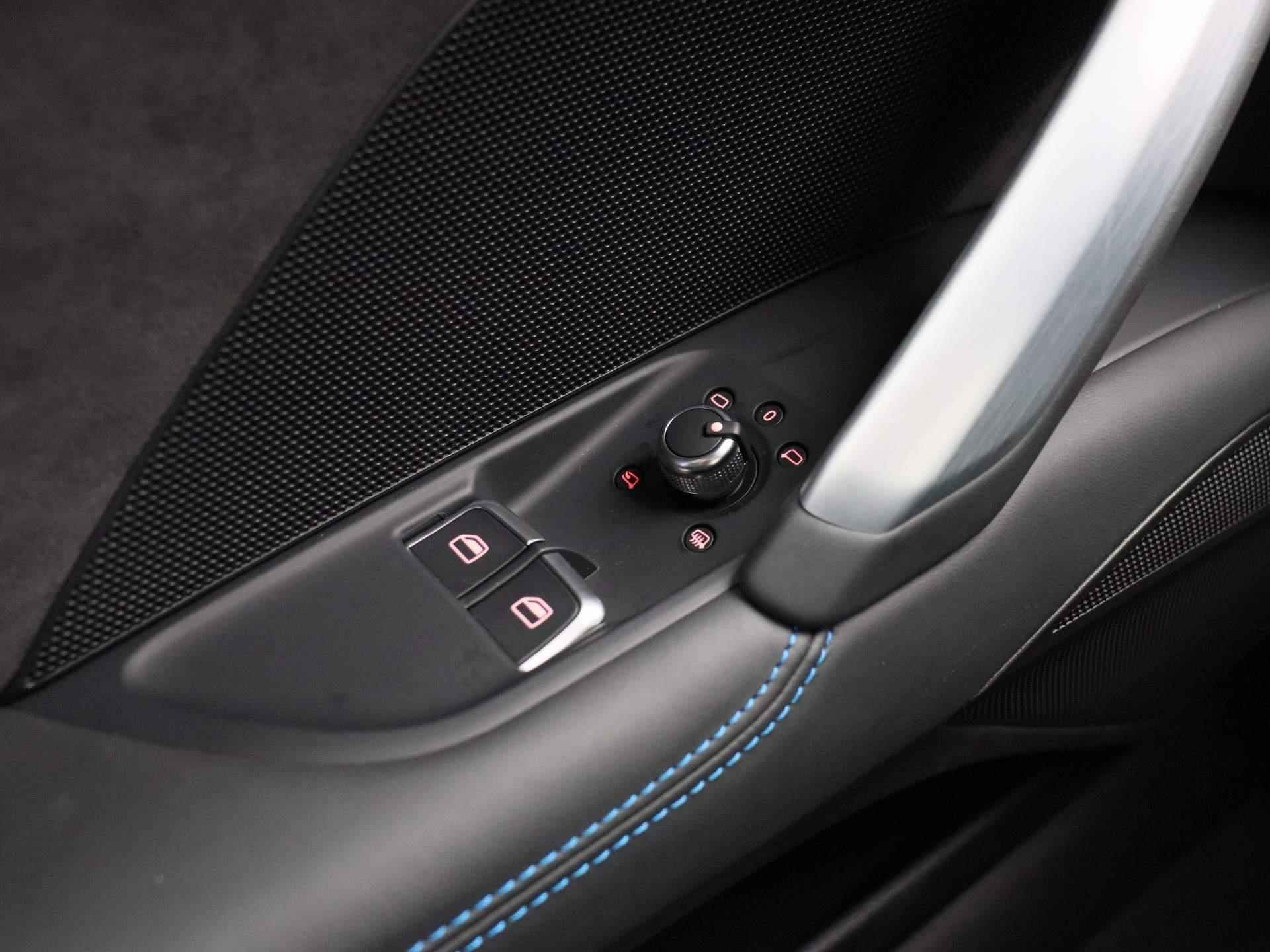 Audi TT Roadster 40 TFSI Pro Line S 197 PK | Automaat | S-line exterieur | S-line Interieur| Navigatie | Cruise Control | Parkeersensoren | Stoelverwarming | Lichtmetalen velgen | LED  | Climate Control | Fabrieksgarantie | - 28/56