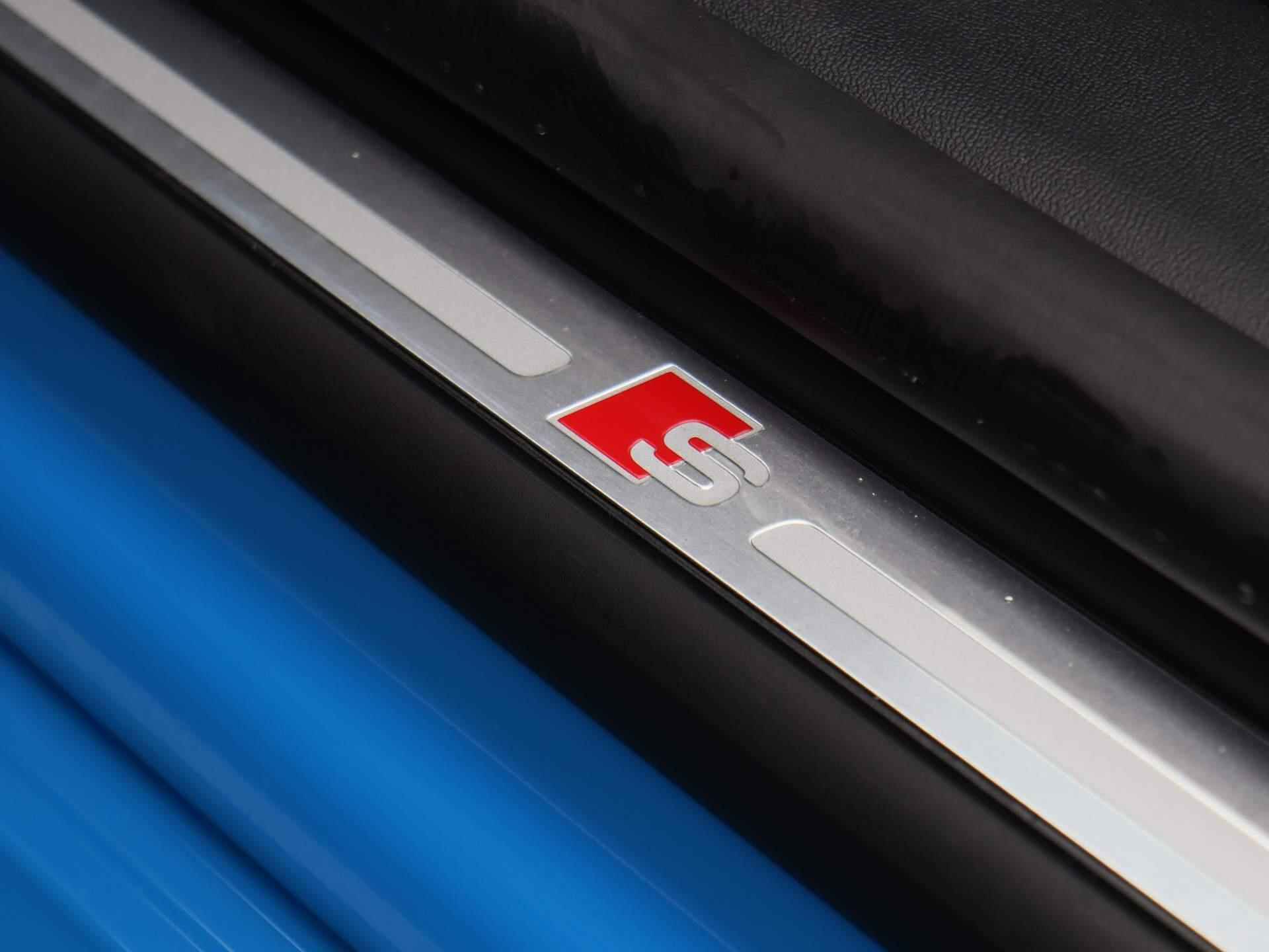 Audi TT Roadster 40 TFSI Pro Line S 197 PK | Automaat | S-line exterieur | S-line Interieur| Navigatie | Cruise Control | Parkeersensoren | Stoelverwarming | Lichtmetalen velgen | LED  | Climate Control | Fabrieksgarantie | - 35/56
