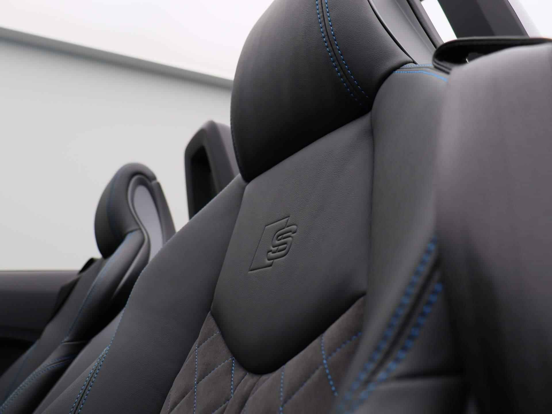 Audi TT Roadster 40 TFSI Pro Line S 197 PK | Automaat | S-line exterieur | S-line Interieur| Navigatie | Cruise Control | Parkeersensoren | Stoelverwarming | Lichtmetalen velgen | LED  | Climate Control | Fabrieksgarantie | - 36/56