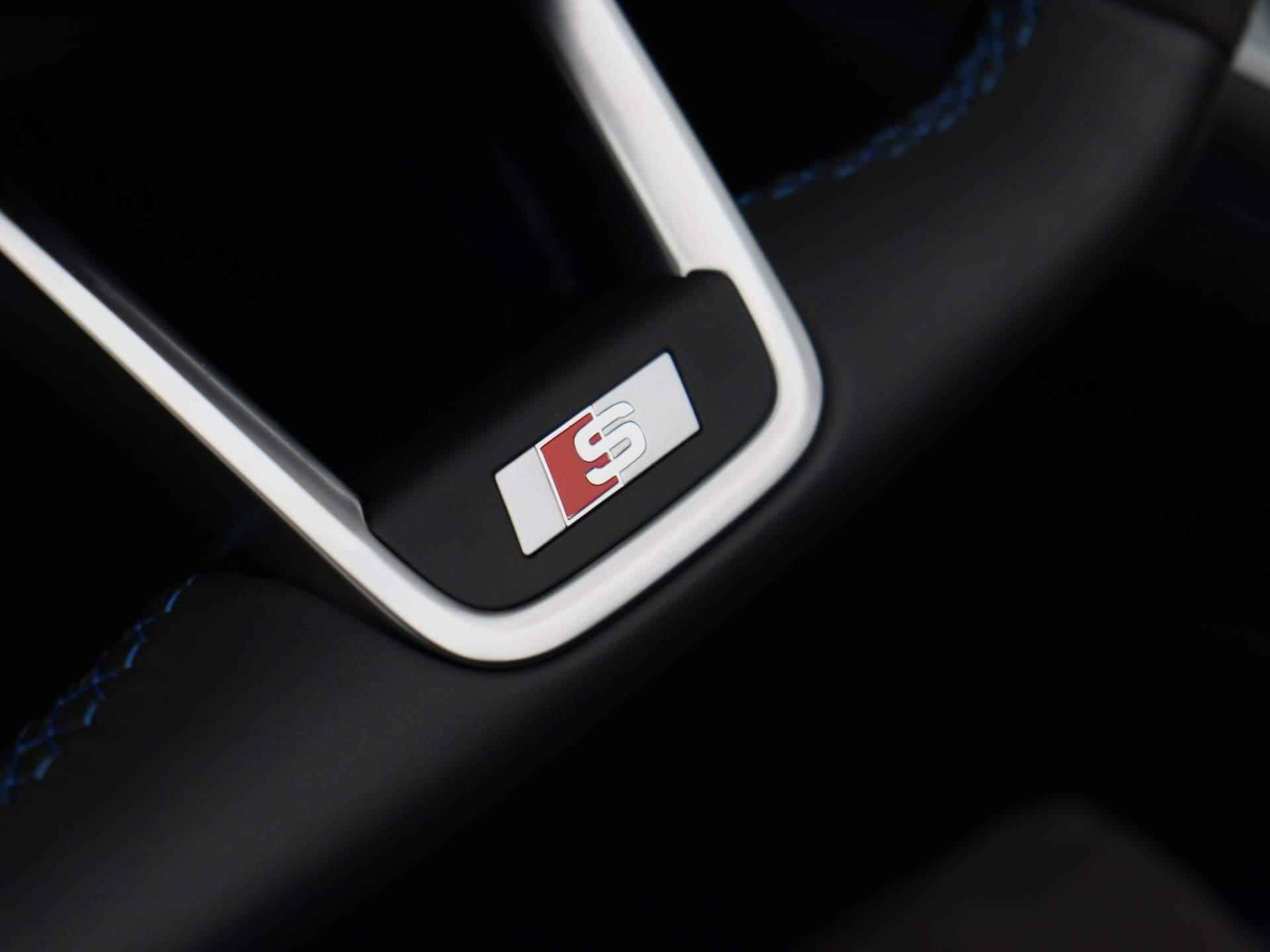 Audi TT Roadster 40 TFSI Pro Line S 197 PK | Automaat | S-line exterieur | S-line Interieur| Navigatie | Cruise Control | Parkeersensoren | Stoelverwarming | Lichtmetalen velgen | LED  | Climate Control | Fabrieksgarantie | - 37/56