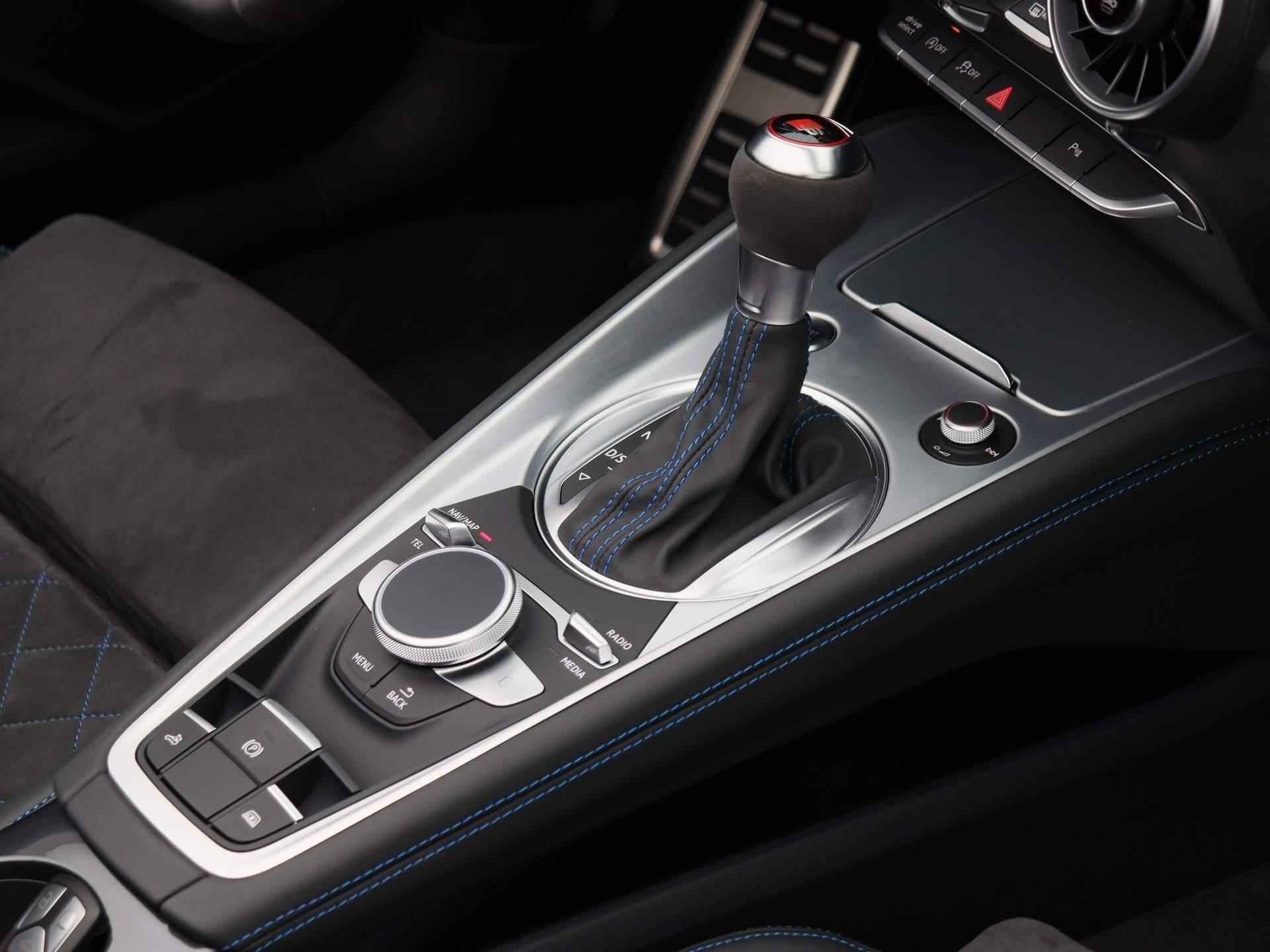 Audi TT Roadster 40 TFSI Pro Line S 197 PK | Automaat | S-line exterieur | S-line Interieur| Navigatie | Cruise Control | Parkeersensoren | Stoelverwarming | Lichtmetalen velgen | LED  | Climate Control | Fabrieksgarantie | - 49/56